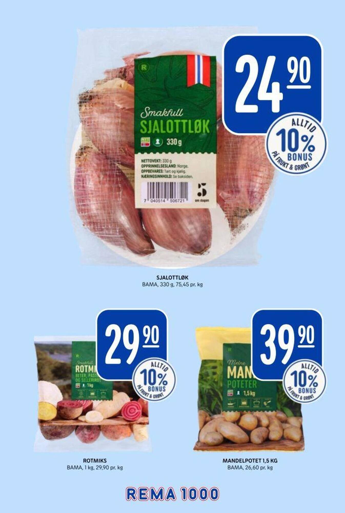 Rema 1000 kundeavis (2026-03-23 - 2026-03-28)