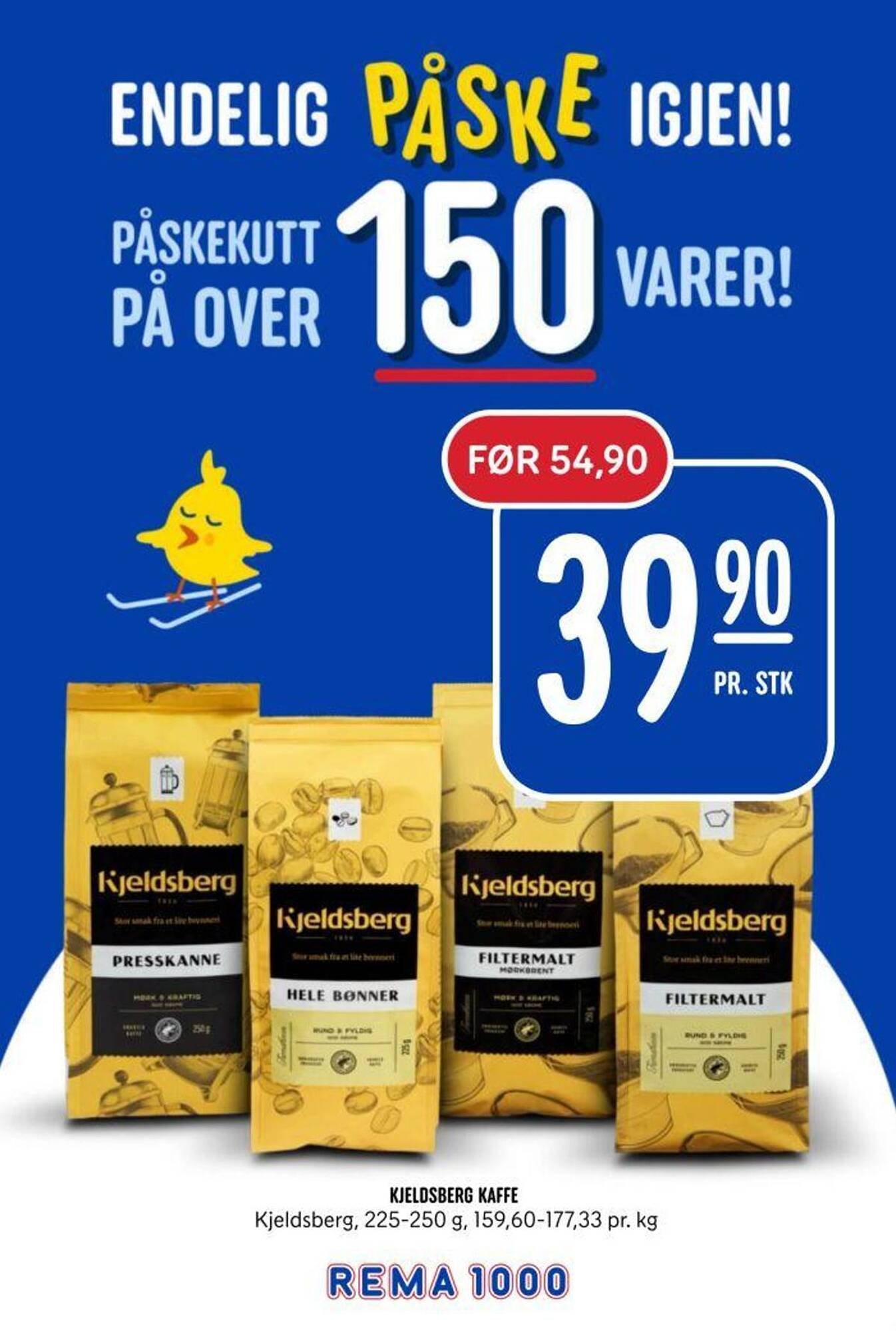 Rema 1000 kundeavis (2026-03-23 - 2026-03-28)