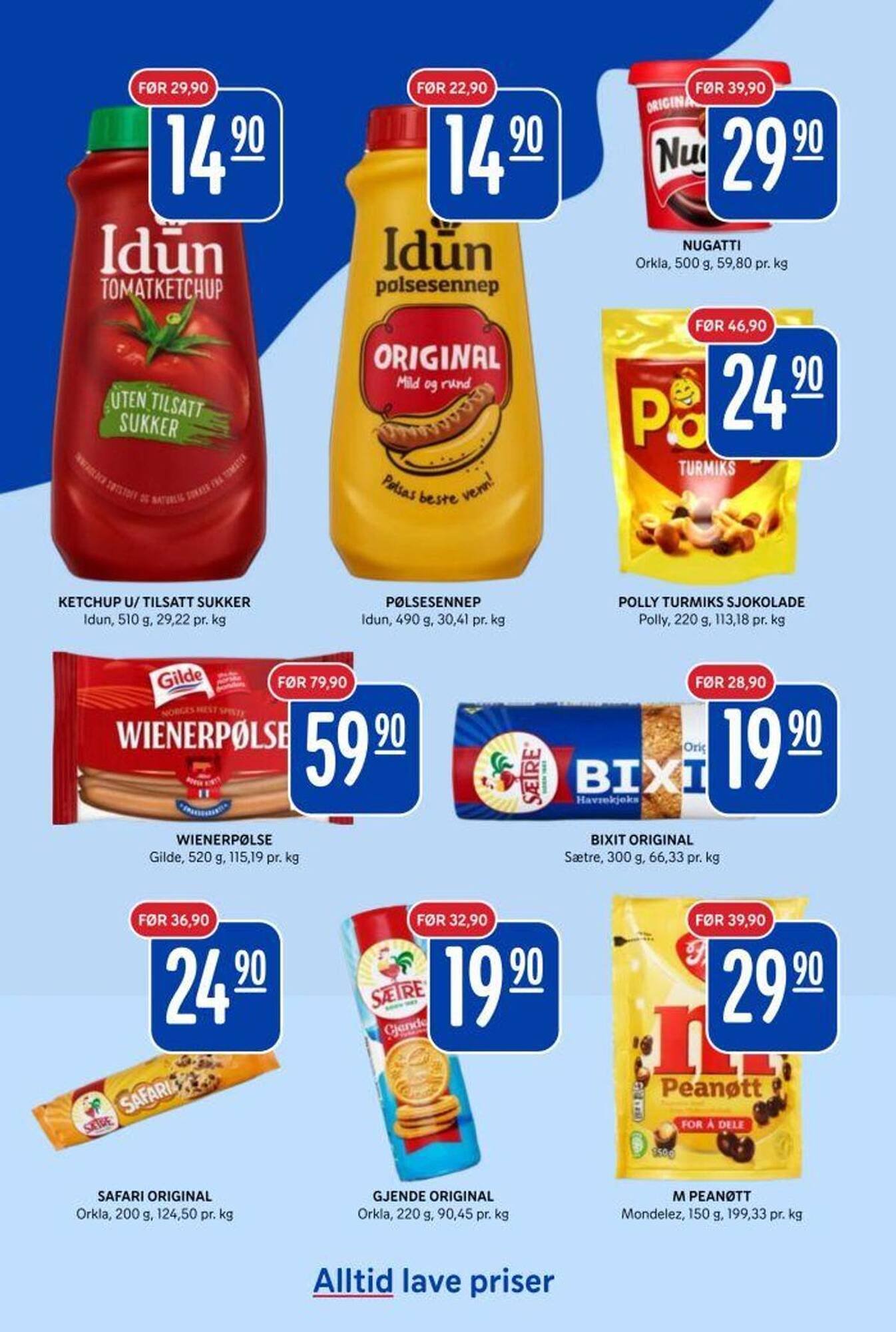 Rema 1000 kundeavis (2026-03-23 - 2026-03-28)