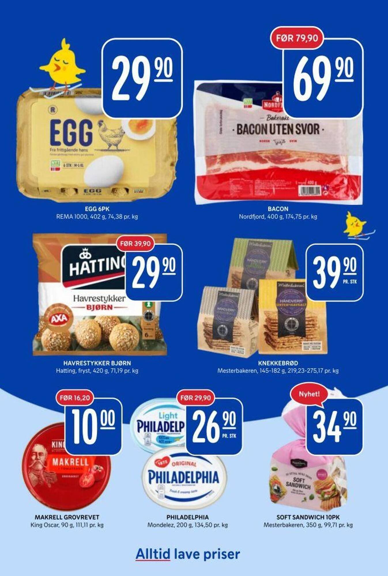 Rema 1000 kundeavis (2026-03-23 - 2026-03-28)