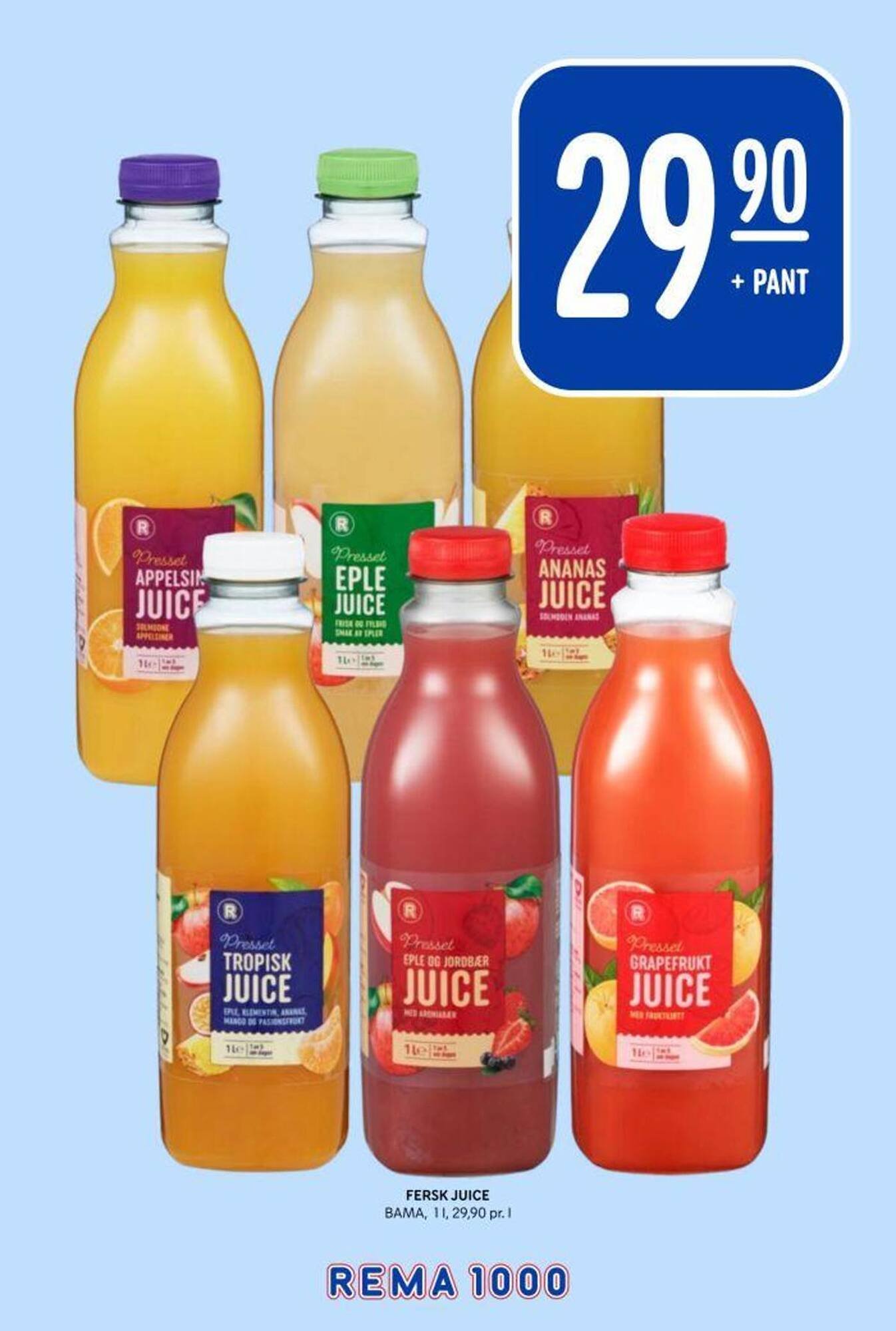 Rema 1000 kundeavis (2026-03-23 - 2026-03-28)