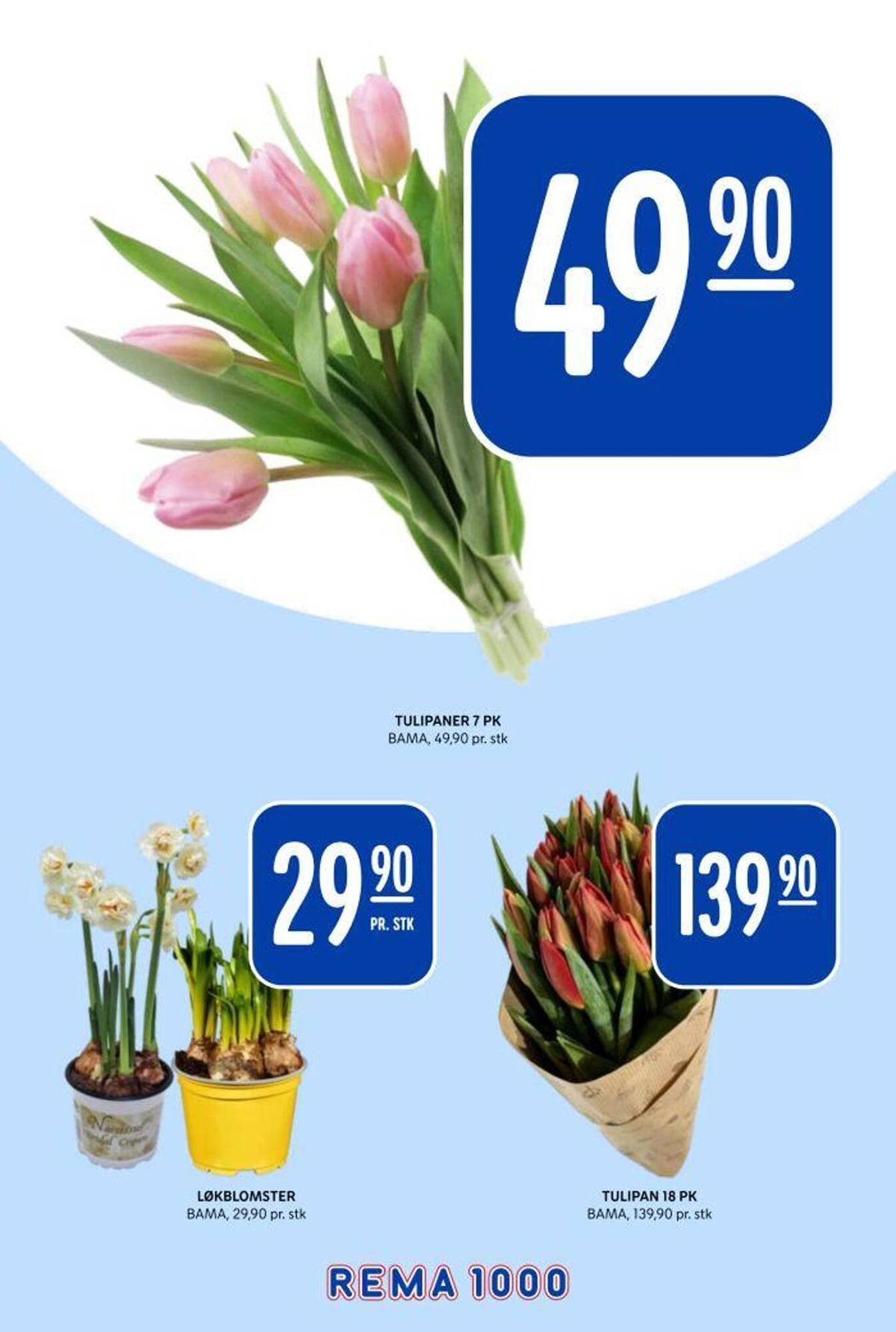 Rema 1000 kundeavis (2026-03-23 - 2026-03-28)