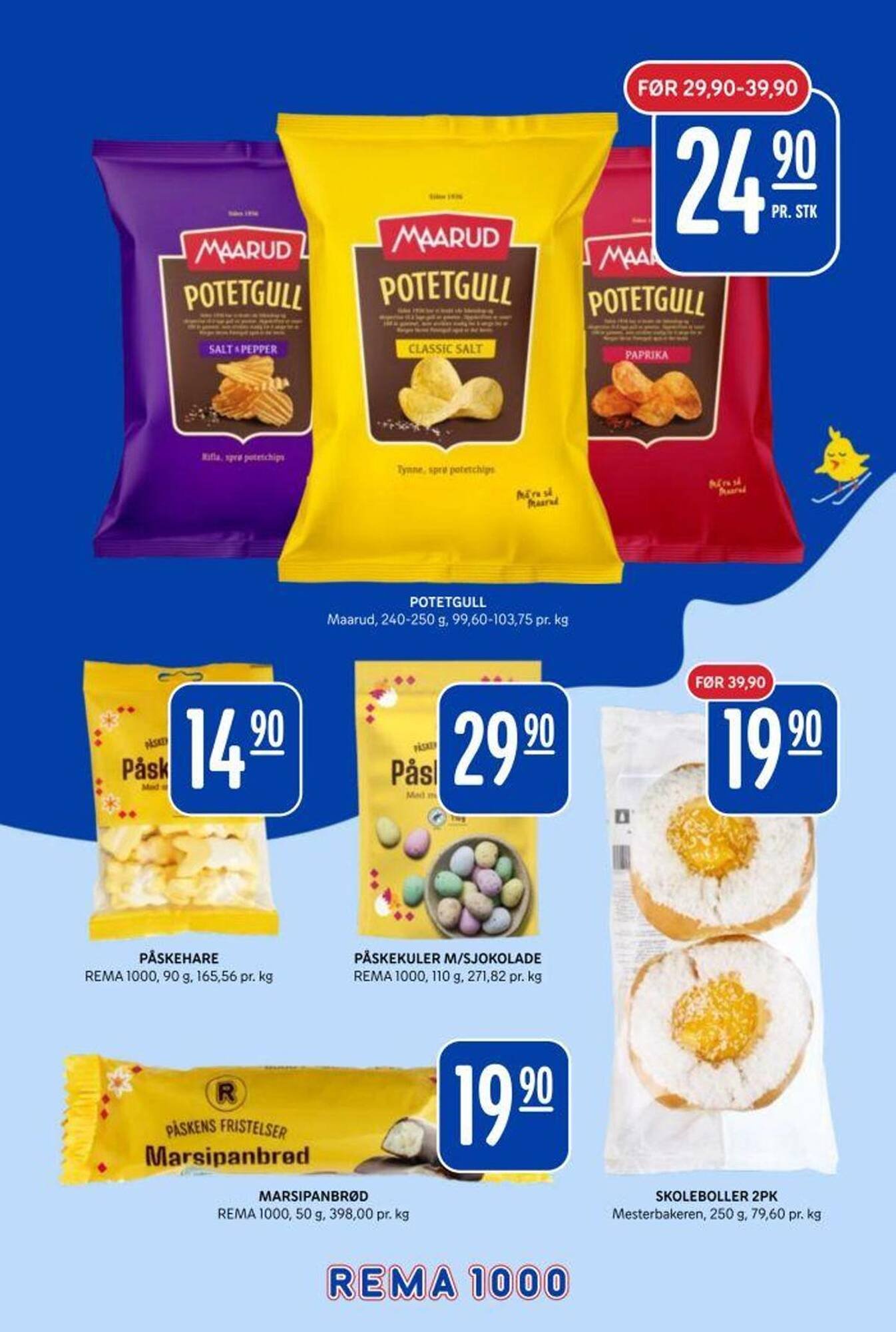Rema 1000 kundeavis (2026-03-23 - 2026-03-28)