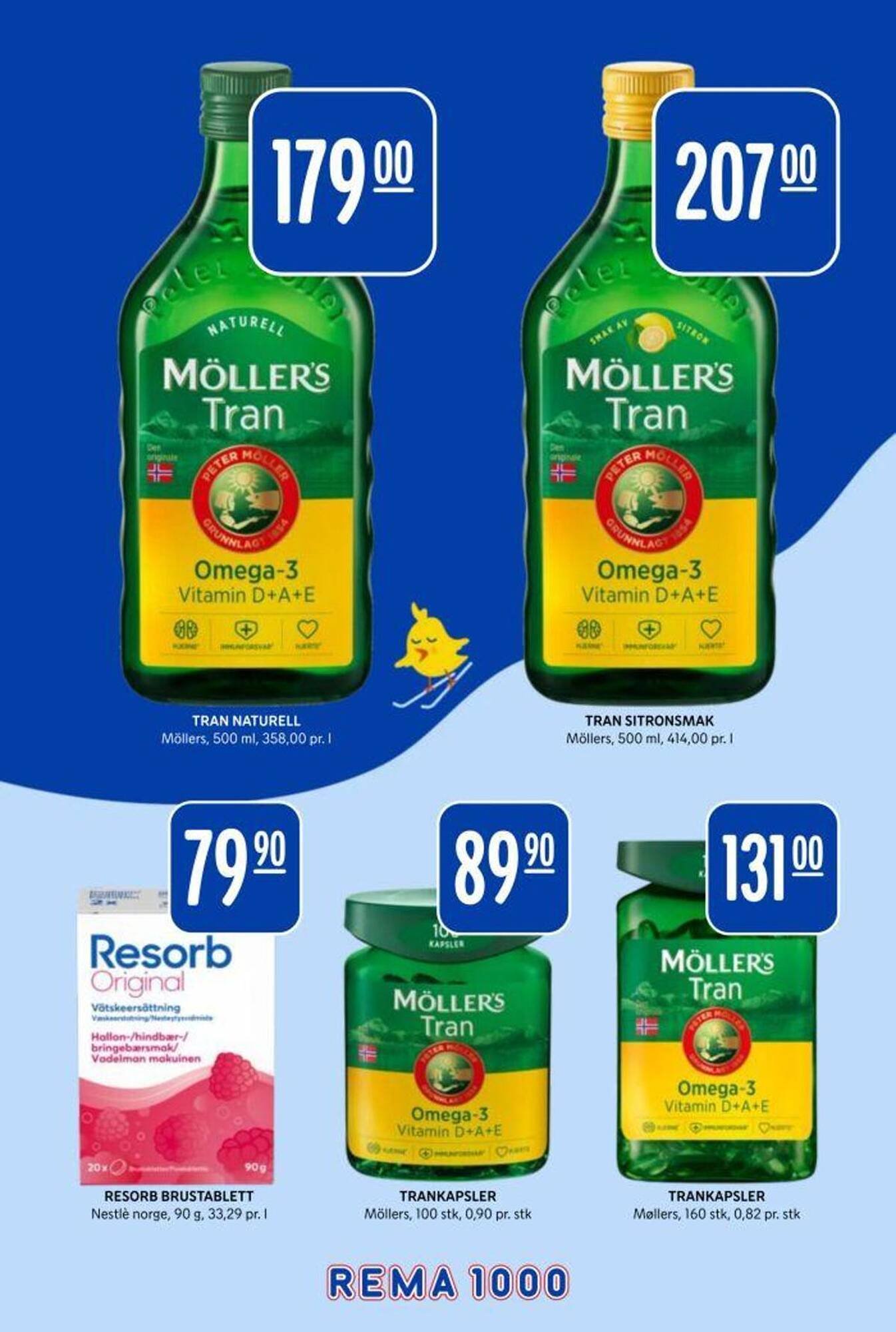 Rema 1000 kundeavis (2026-03-23 - 2026-03-28)