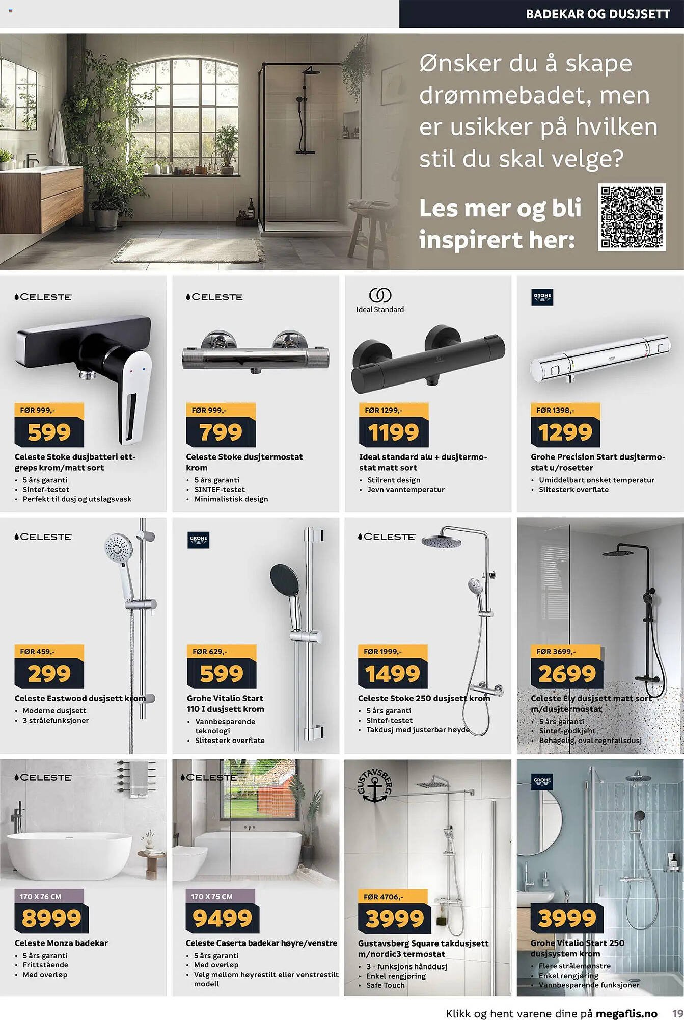 Megaflis kundeavis (2026-04-09 - 2026-04-26)