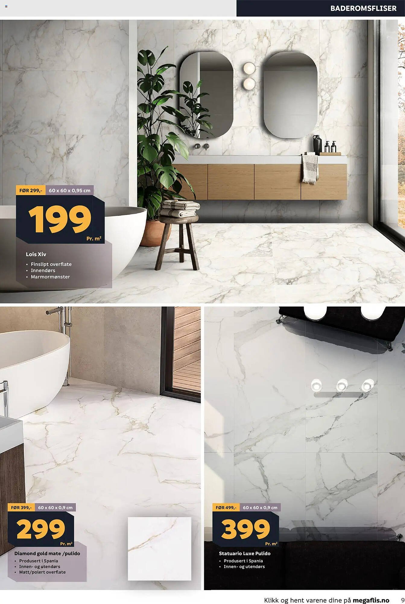 Megaflis kundeavis (2026-04-09 - 2026-04-26)