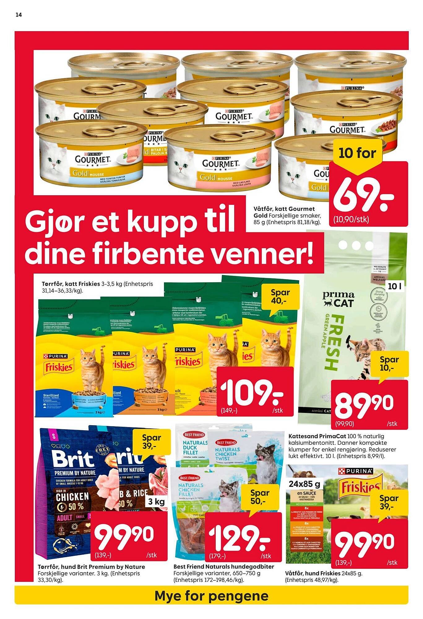 Rusta kundeavis