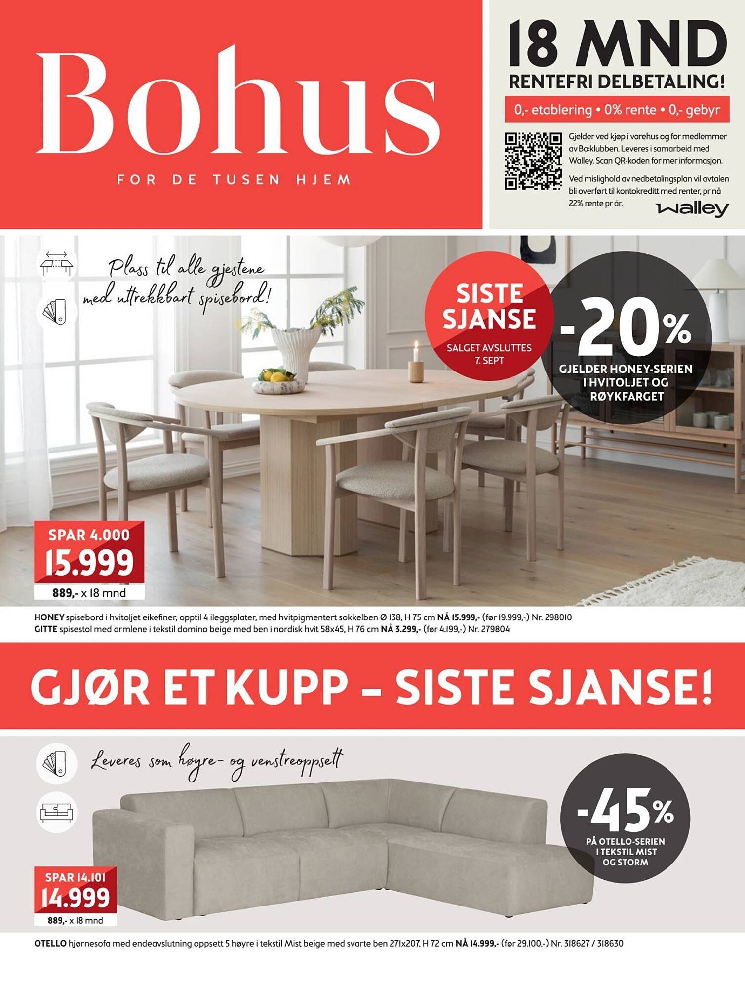 Bohus kundeavis (2025-08-29 - 2025-09-07)