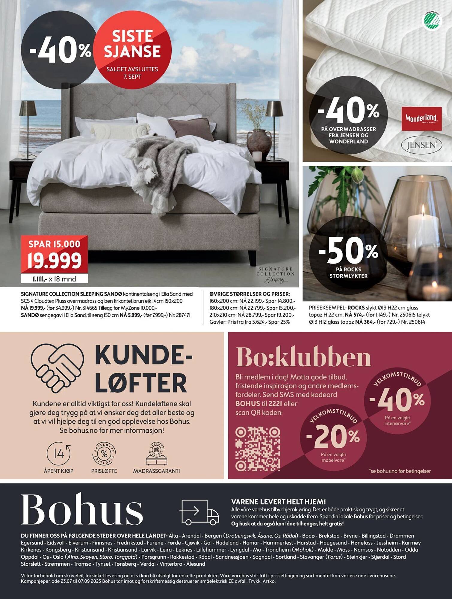 Bohus kundeavis (2025-08-29 - 2025-09-07)