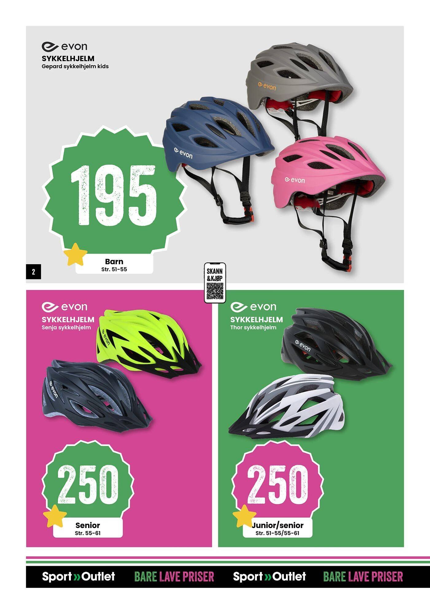 Sport Outlet Kundeavis (2025-08-12 - 2025-08-17)