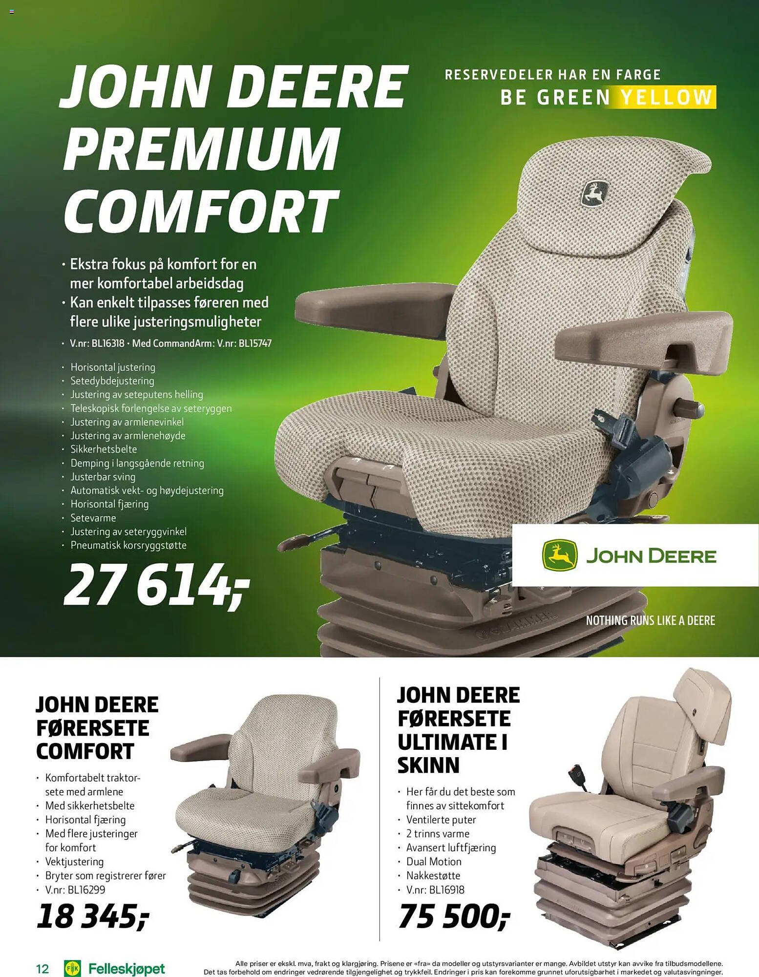 Felleskjøpet kundeavis (2026-04-22 - 2027-01-03)