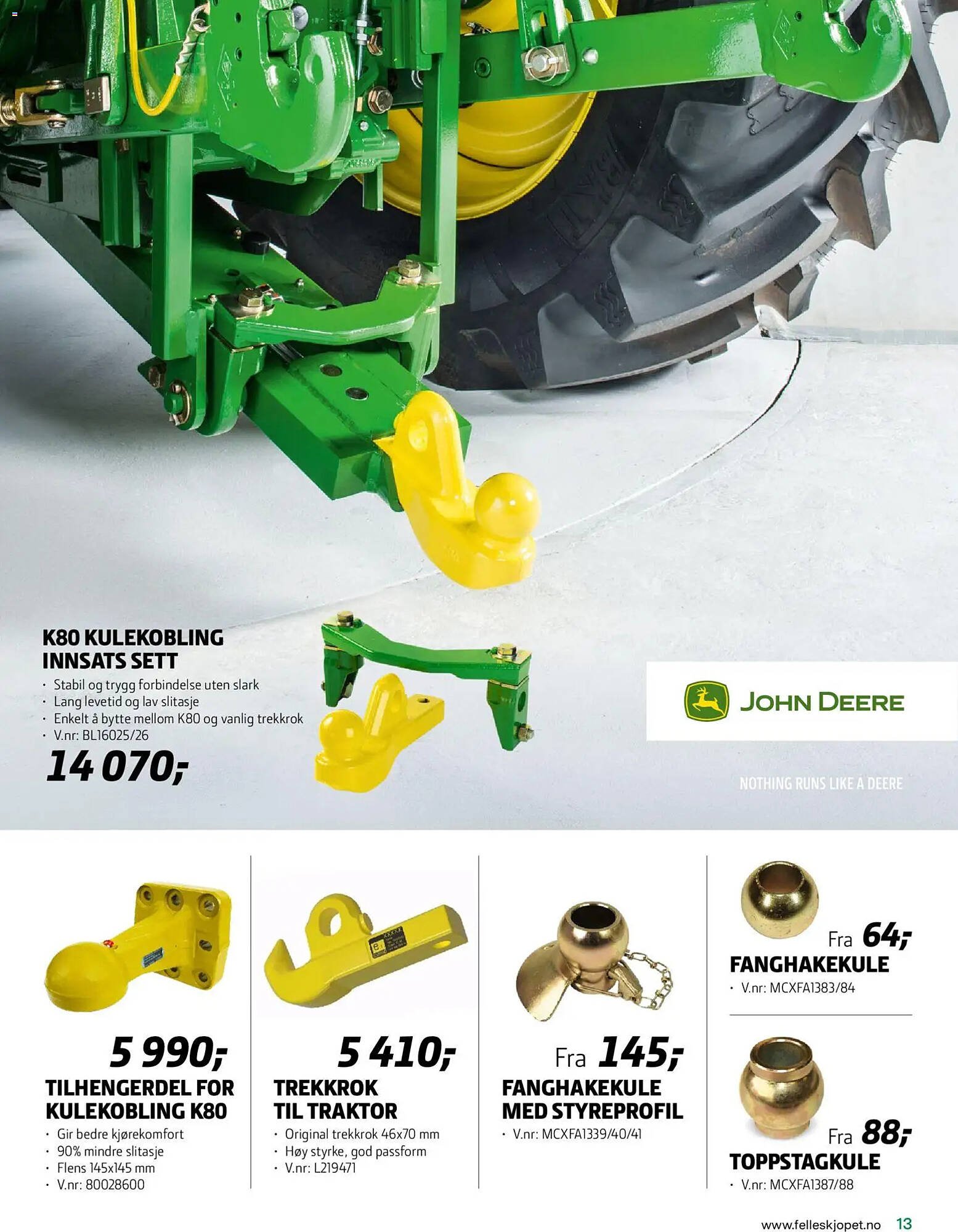 Felleskjøpet kundeavis (2026-04-22 - 2027-01-03)