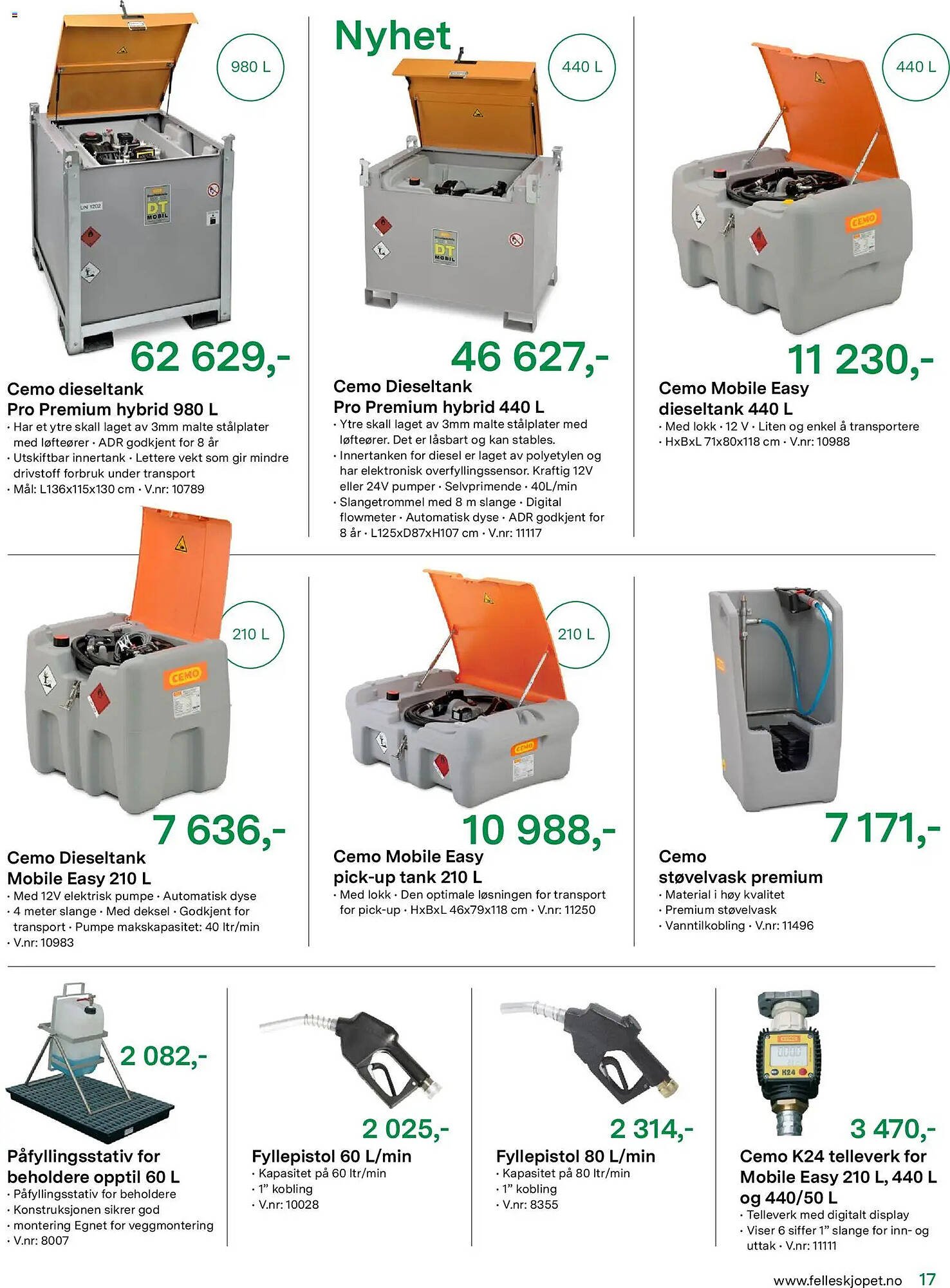 Felleskjøpet kundeavis (2026-04-22 - 2027-01-03)