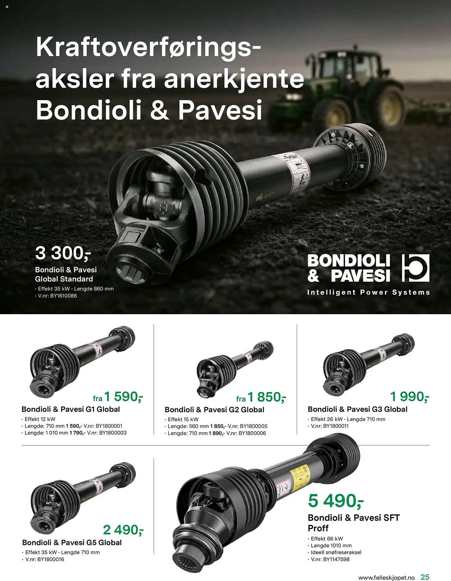 Felleskjøpet kundeavis (2026-04-22 - 2027-01-03)