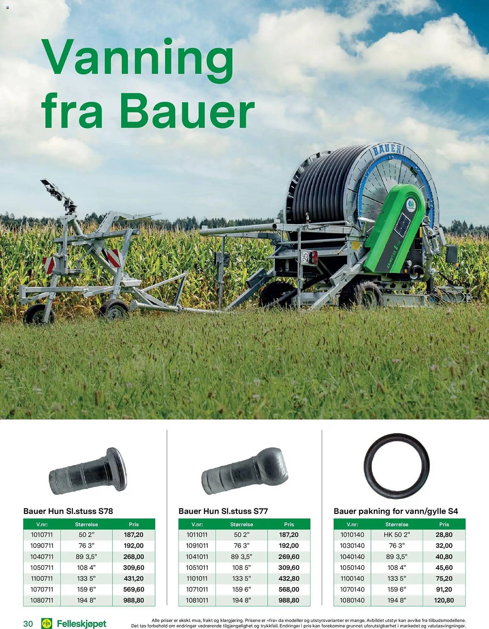 Felleskjøpet kundeavis (2026-04-22 - 2027-01-03)