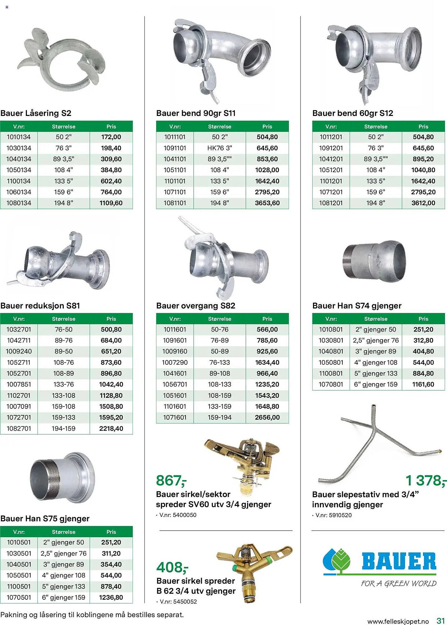 Felleskjøpet kundeavis (2026-04-22 - 2027-01-03)
