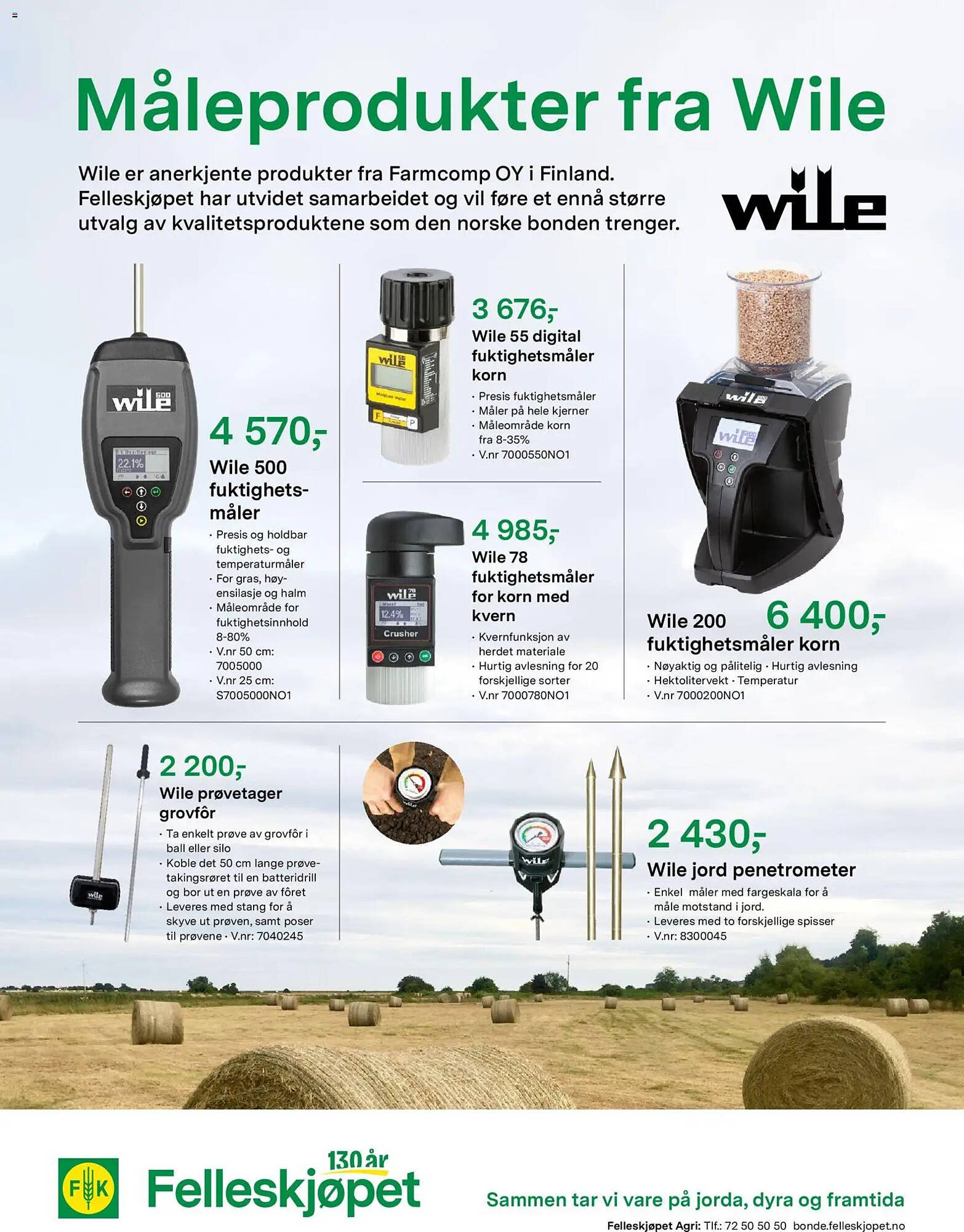 Felleskjøpet kundeavis (2026-04-22 - 2027-01-03)