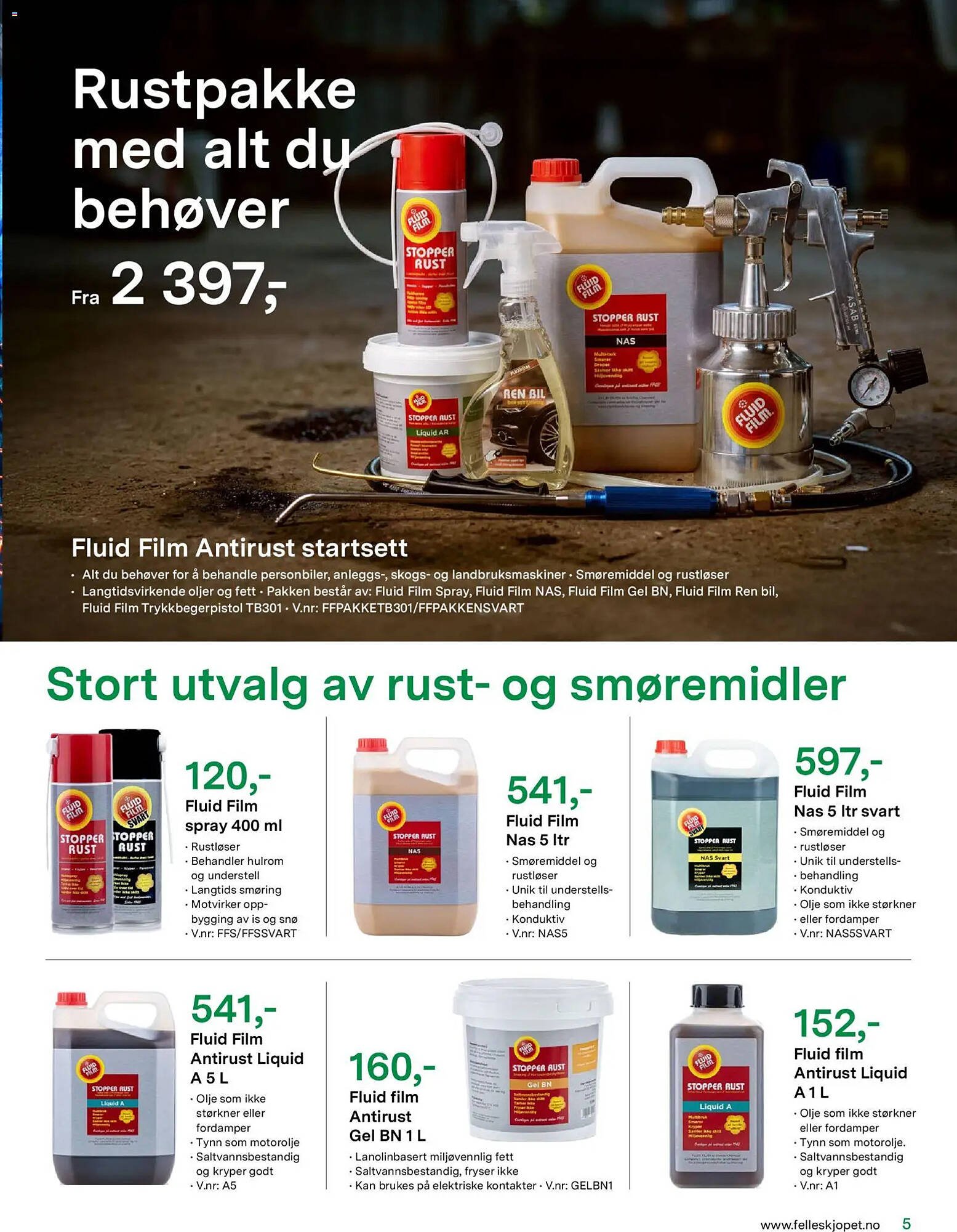 Felleskjøpet kundeavis (2026-04-22 - 2027-01-03)