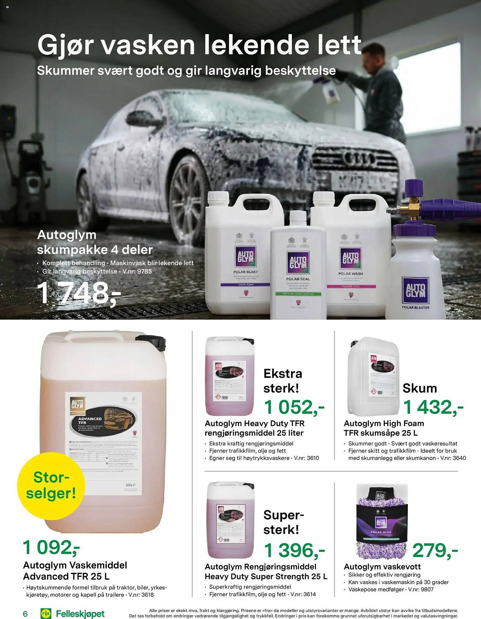 Felleskjøpet kundeavis (2026-04-22 - 2027-01-03)