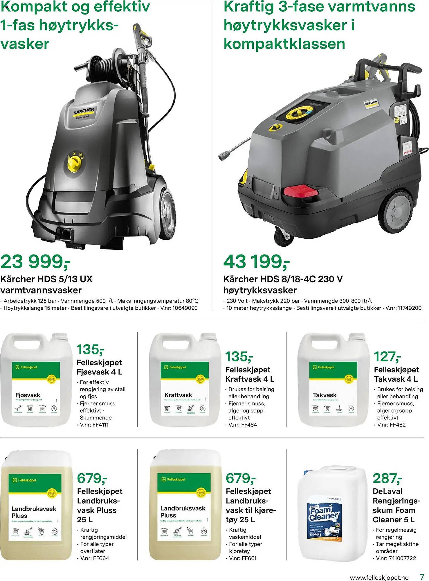 Felleskjøpet kundeavis (2026-04-22 - 2027-01-03)