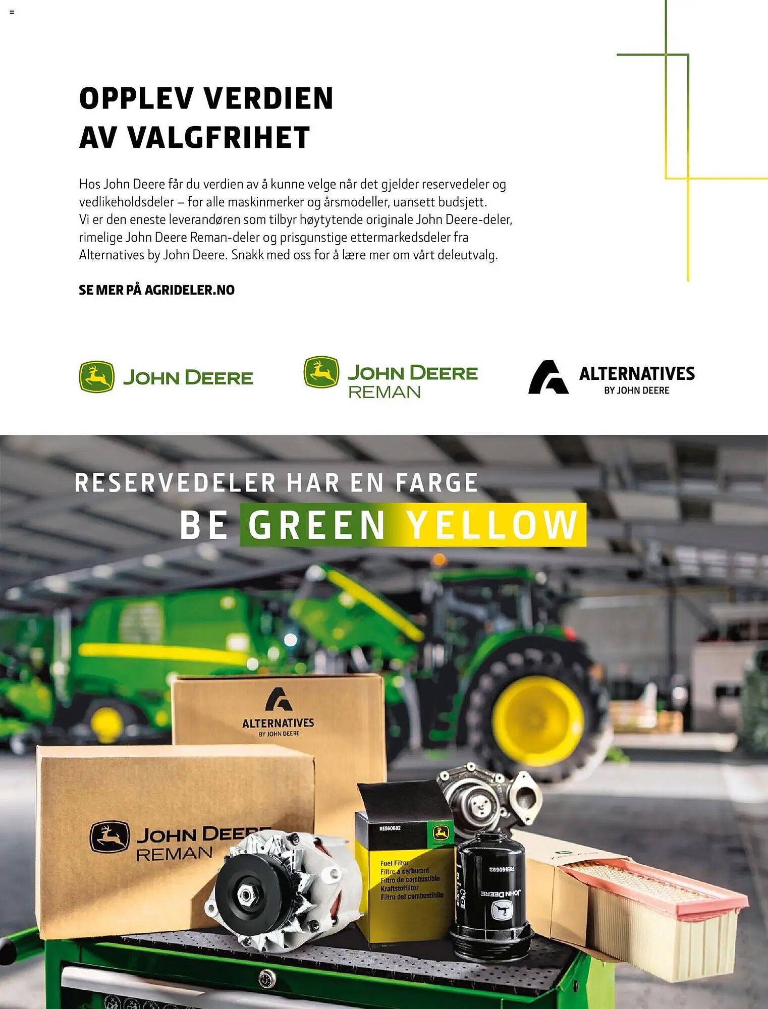 Felleskjøpet kundeavis (2026-04-22 - 2027-01-03)