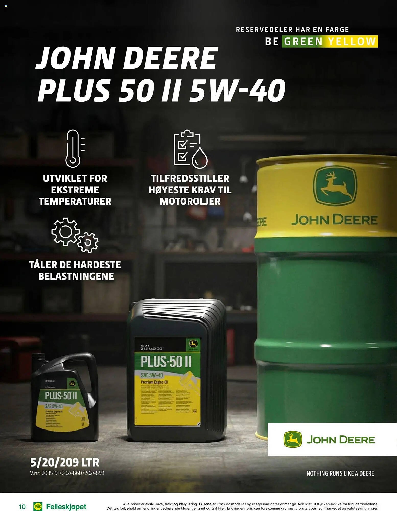 Felleskjøpet kundeavis (2026-04-22 - 2027-01-03)