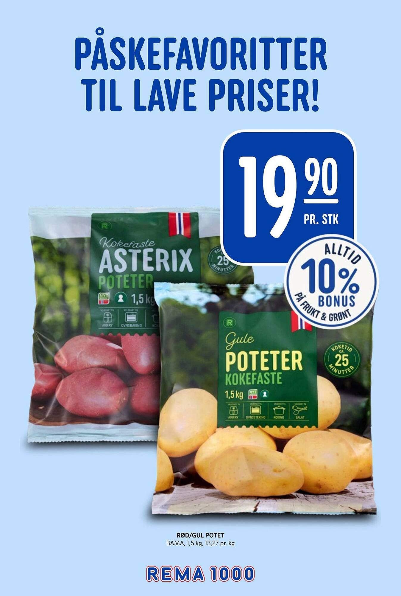 Rema 1000 kundeavis (2026-03-30 - 2026-04-05)