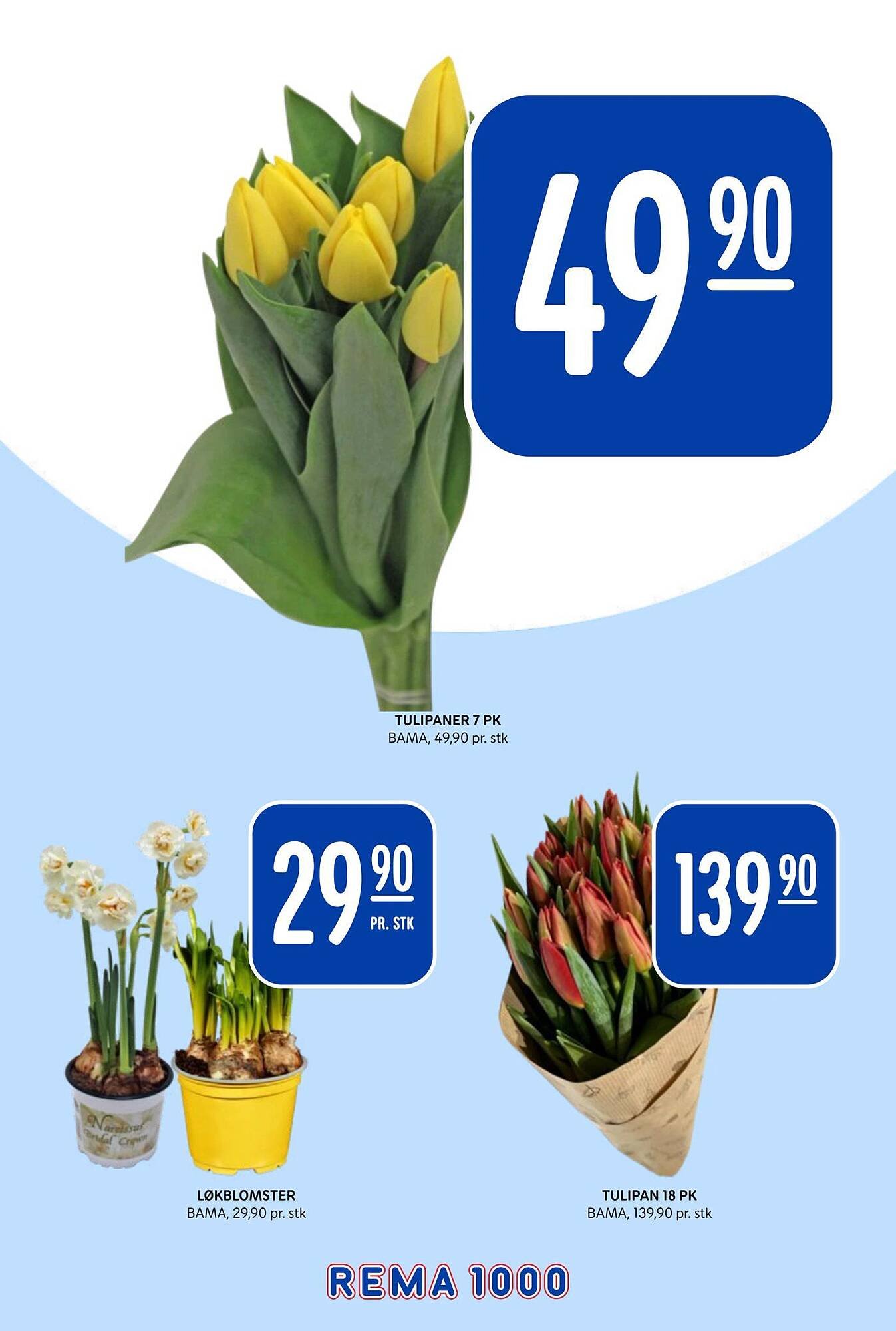 Rema 1000 kundeavis (2026-03-30 - 2026-04-05)