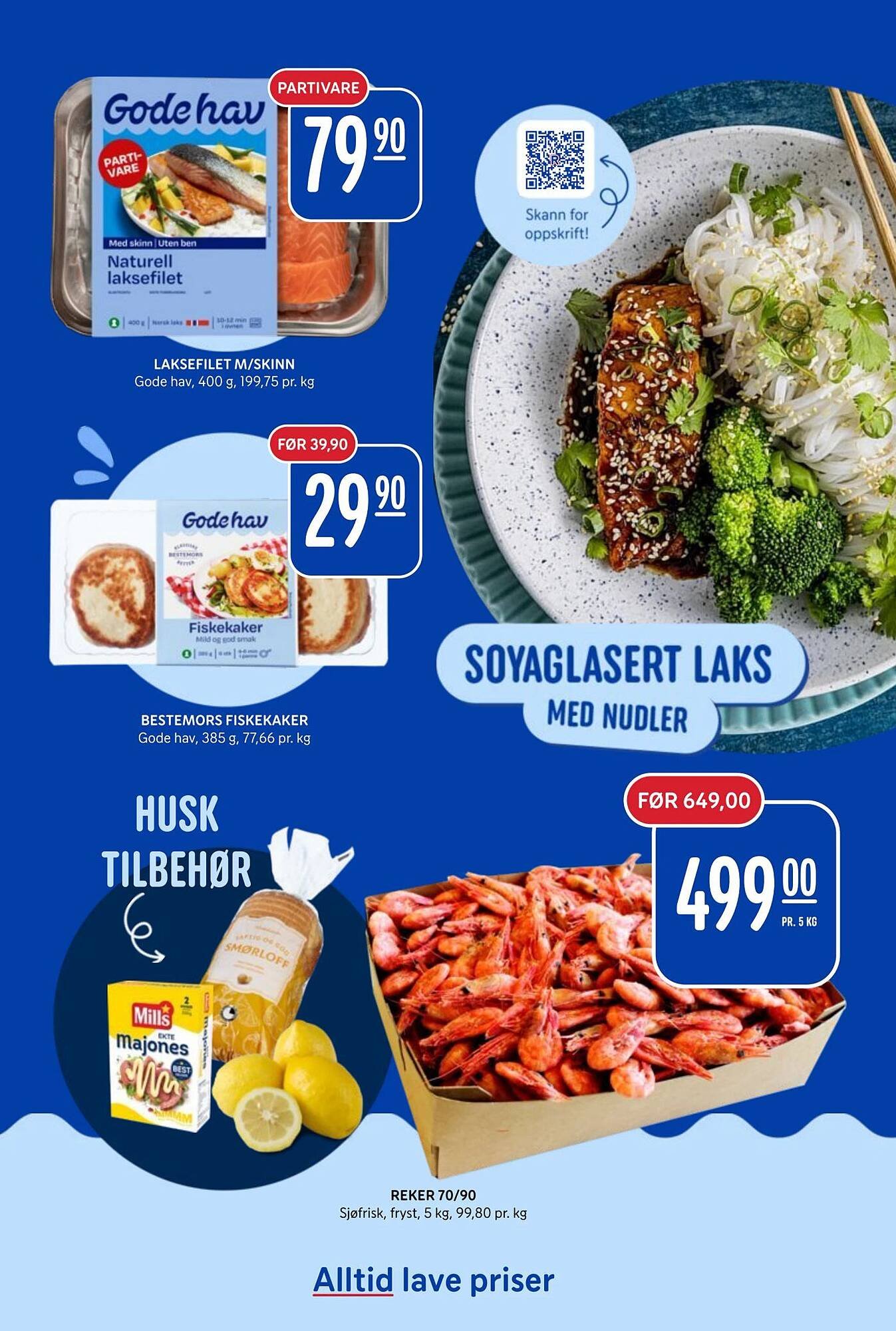 Rema 1000 kundeavis (2026-03-30 - 2026-04-05)