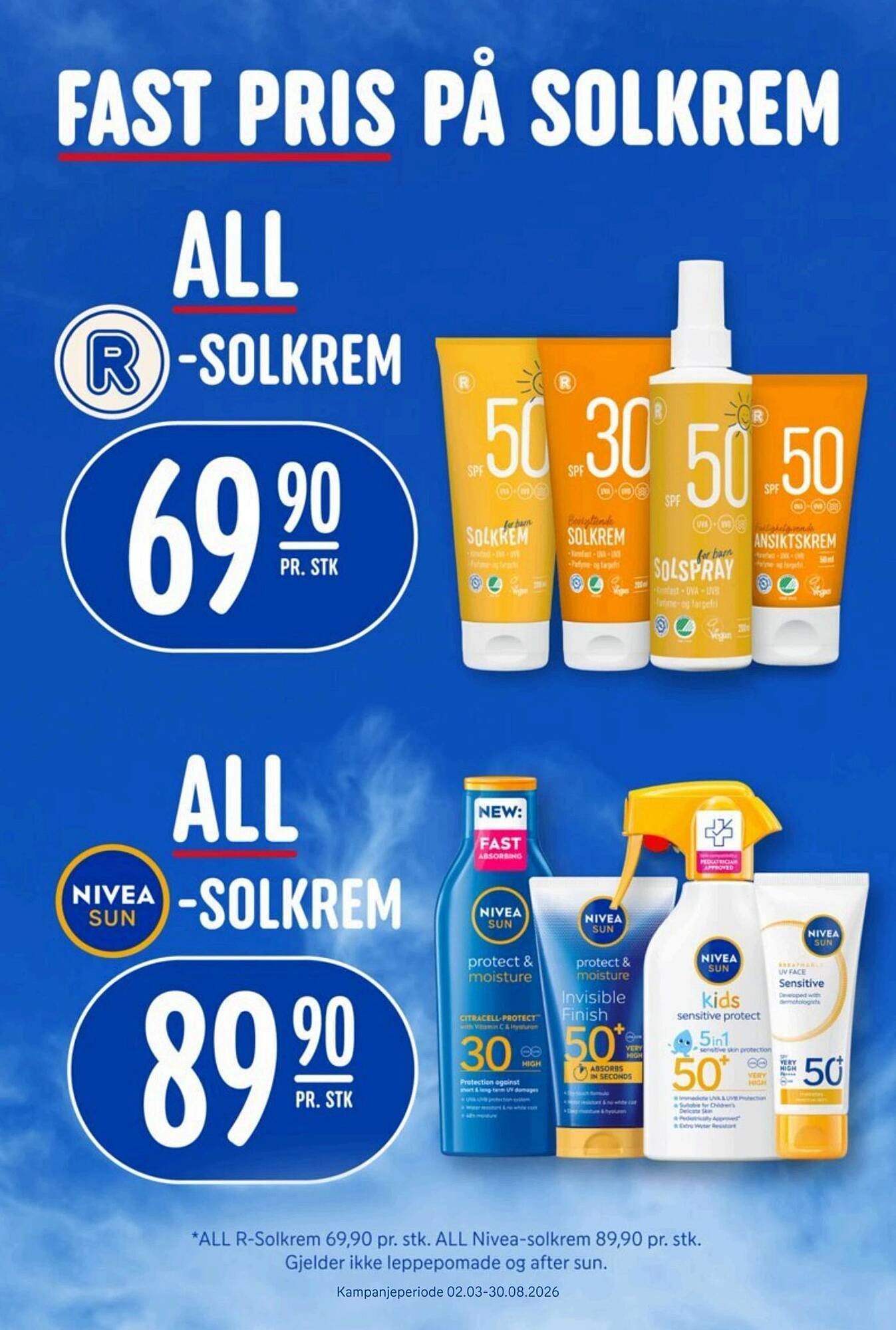 Rema 1000 kundeavis (2026-03-30 - 2026-04-05)