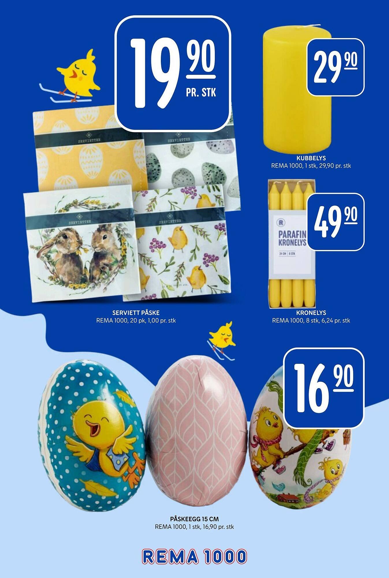 Rema 1000 kundeavis (2026-03-30 - 2026-04-05)