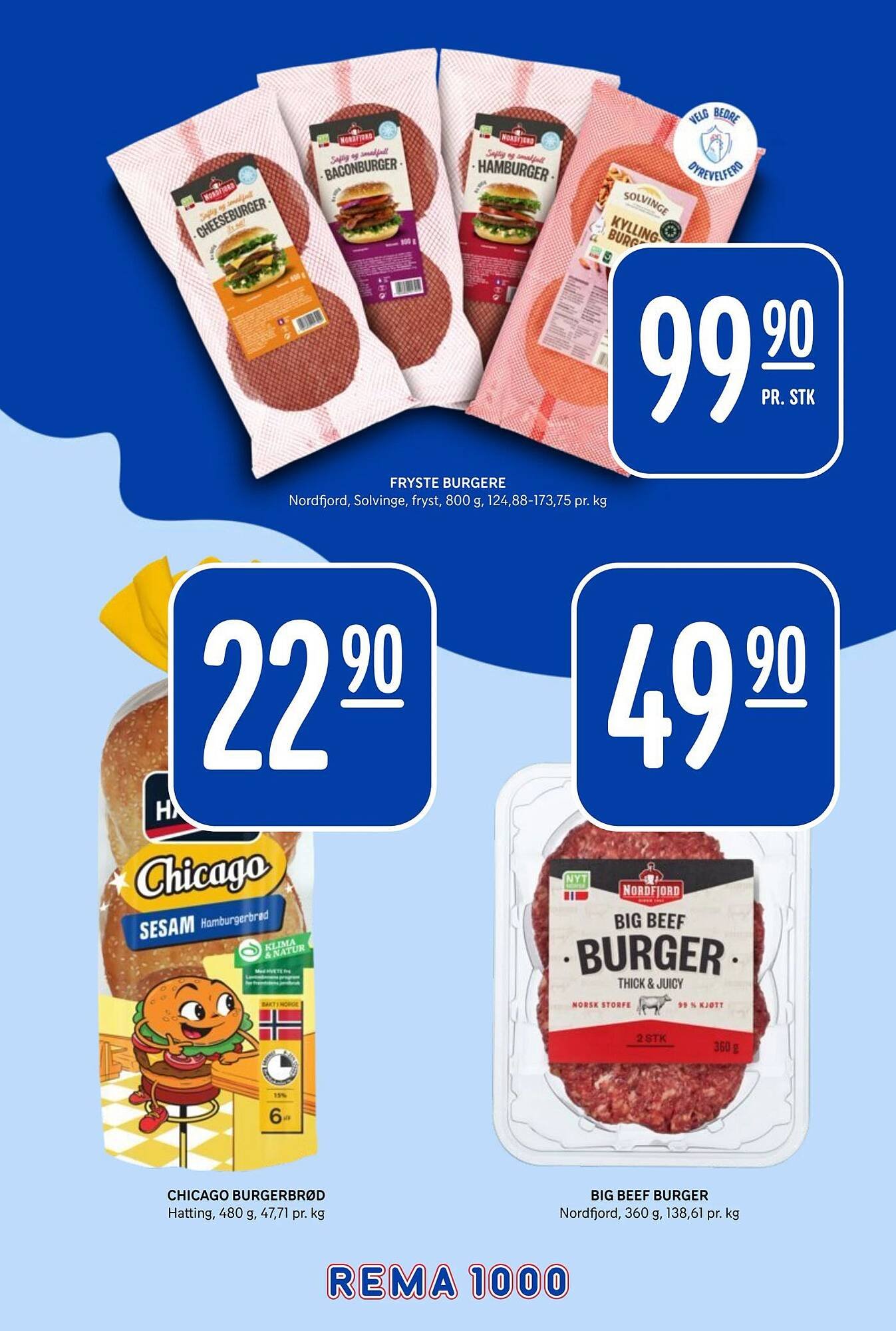 Rema 1000 kundeavis (2026-03-30 - 2026-04-05)