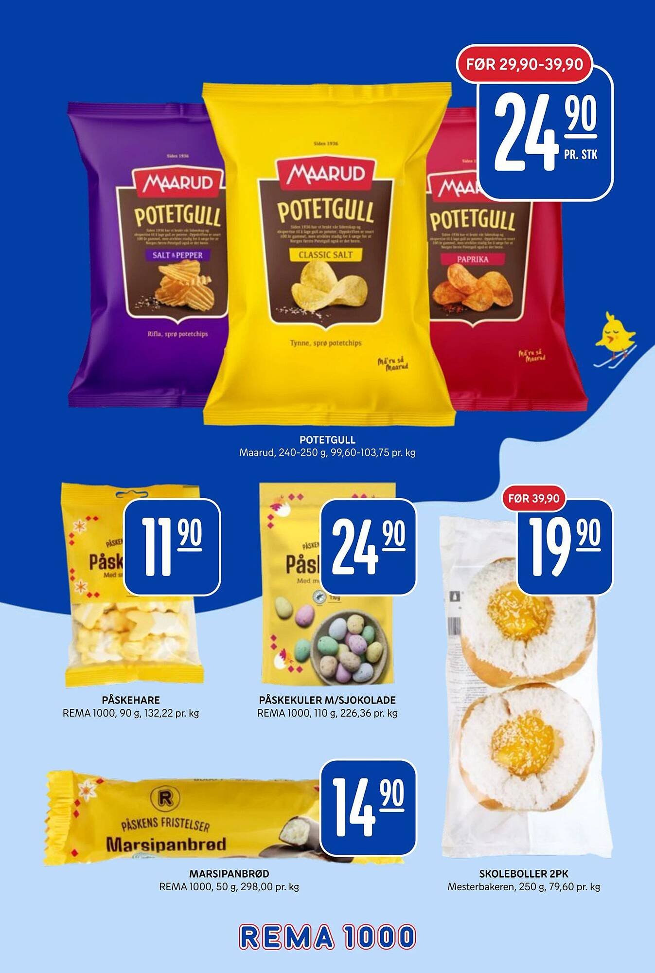 Rema 1000 kundeavis (2026-03-30 - 2026-04-05)