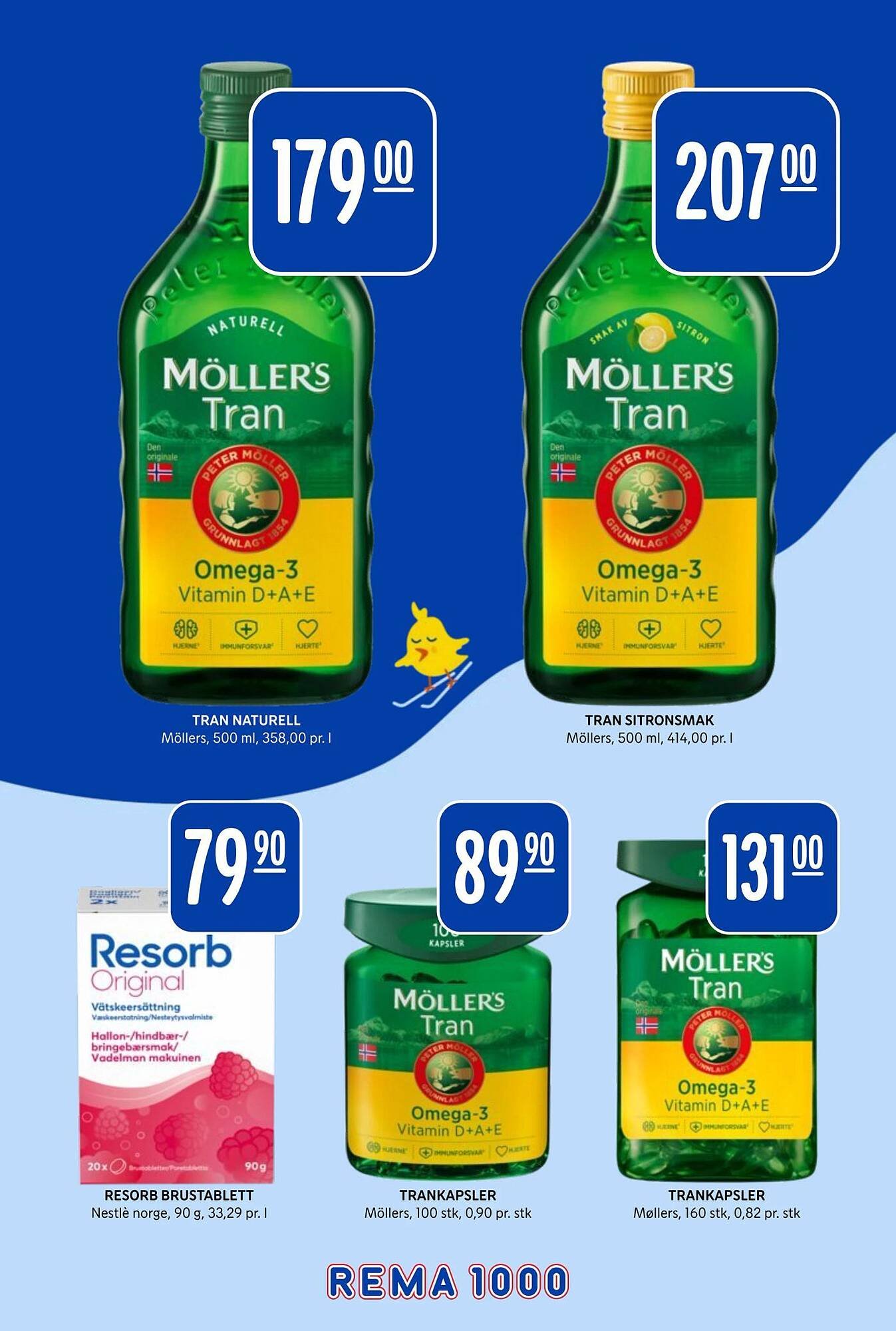 Rema 1000 kundeavis (2026-03-30 - 2026-04-05)