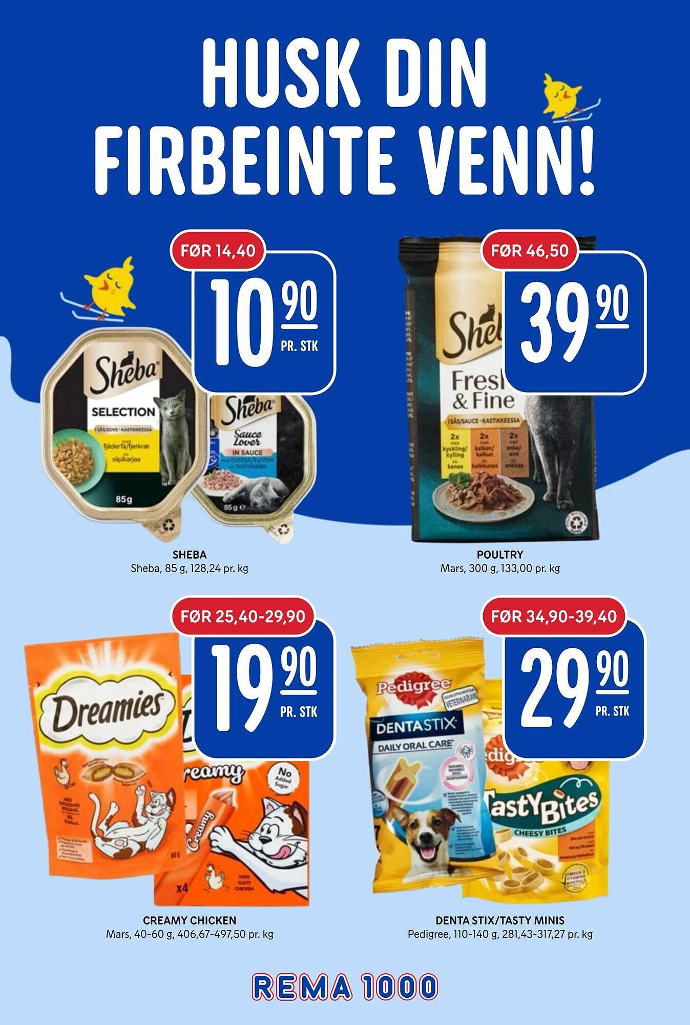 Rema 1000 kundeavis (2026-03-30 - 2026-04-05)