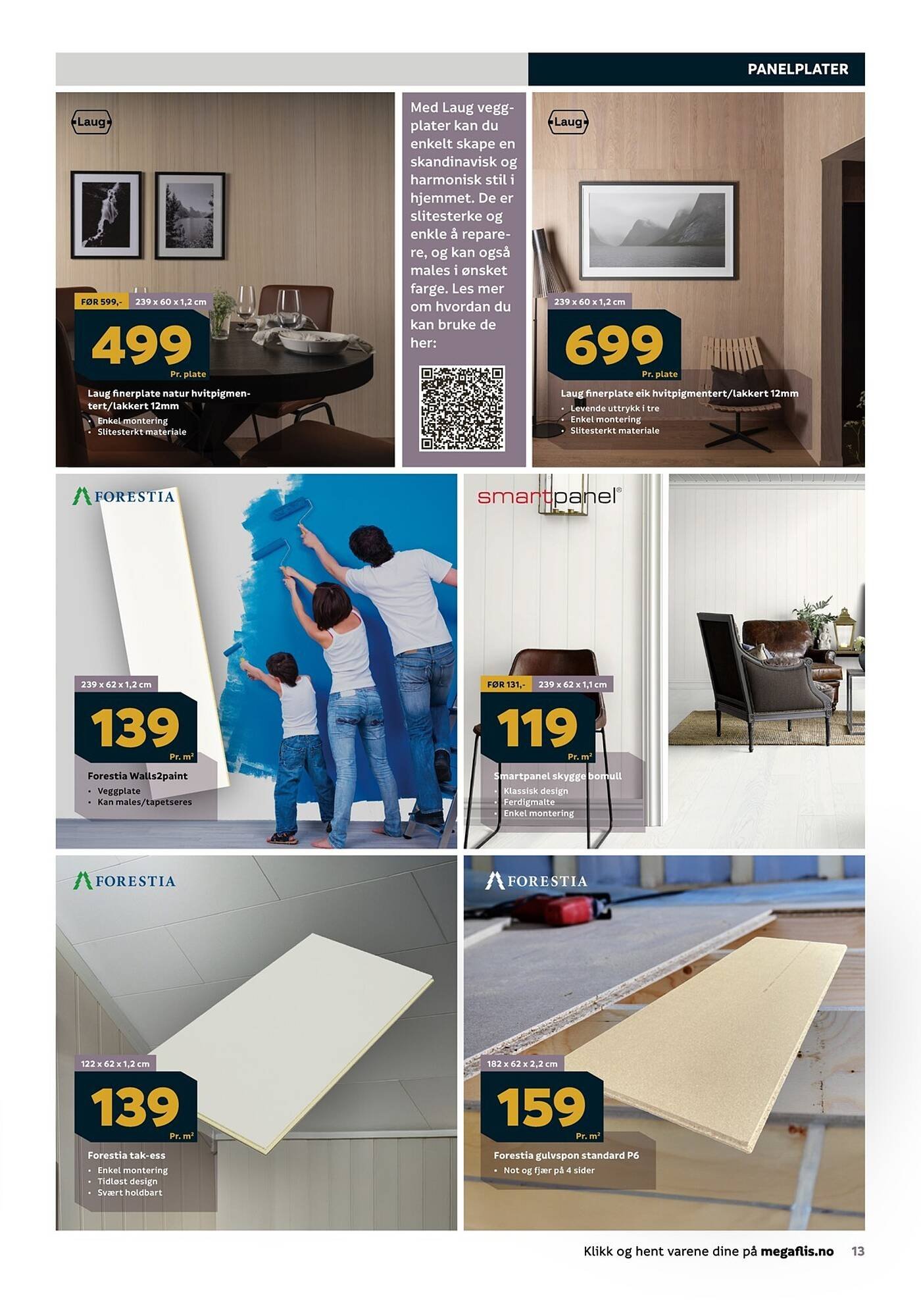 Megaflis kundeavis (2026-04-30 - 2026-05-17)