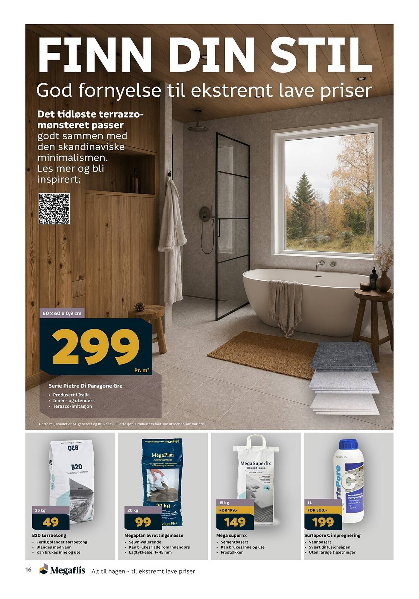 Megaflis kundeavis (2026-04-30 - 2026-05-17)