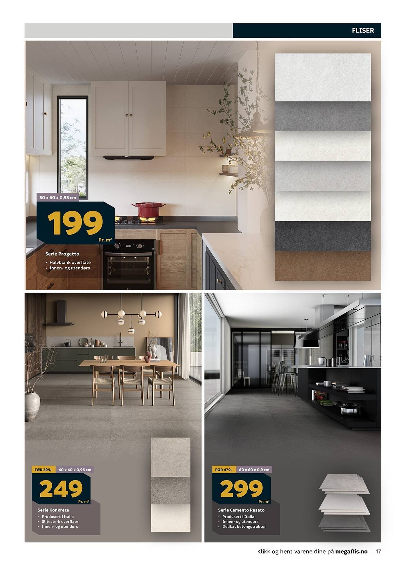 Megaflis kundeavis (2026-04-30 - 2026-05-17)