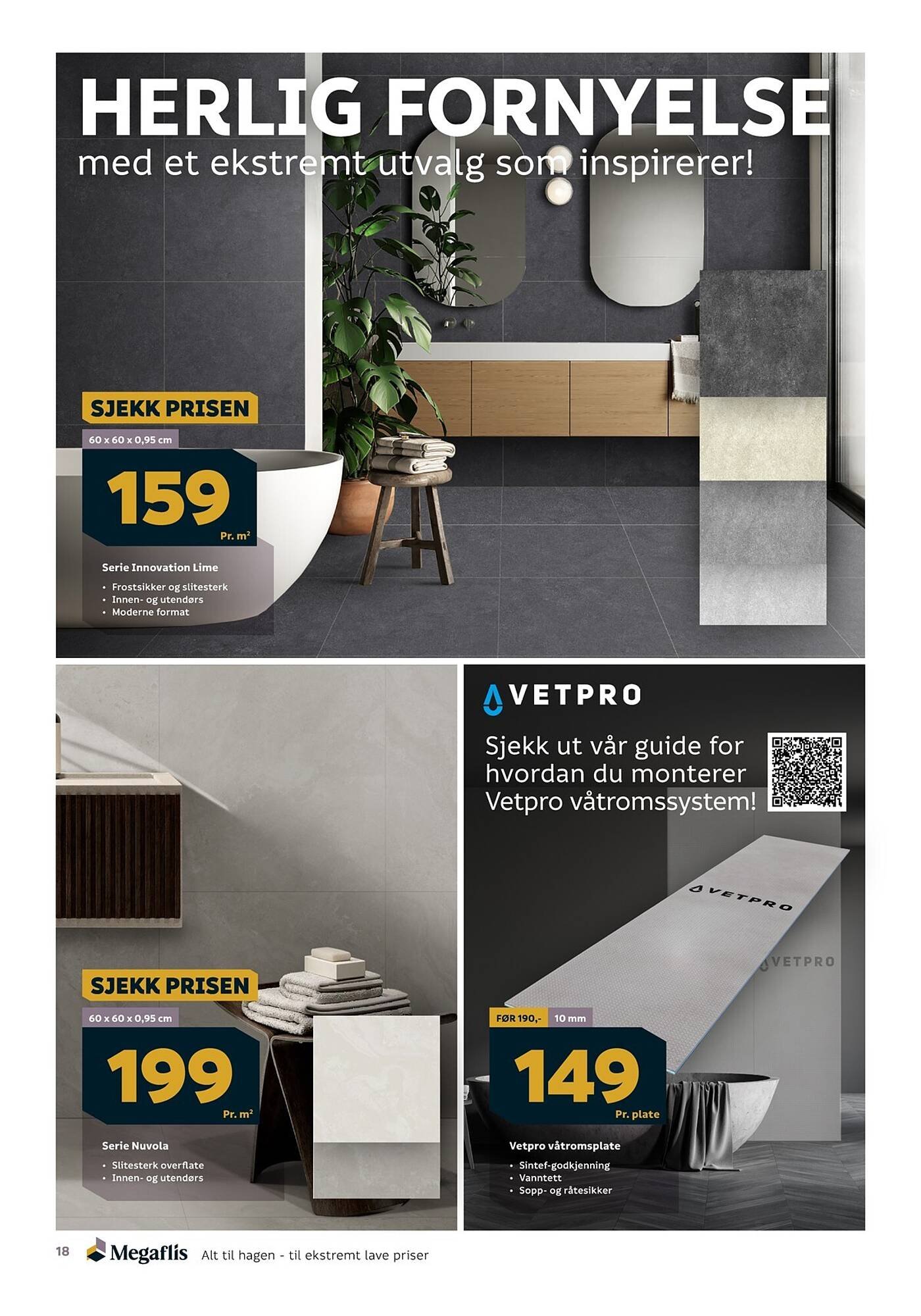 Megaflis kundeavis (2026-04-30 - 2026-05-17)