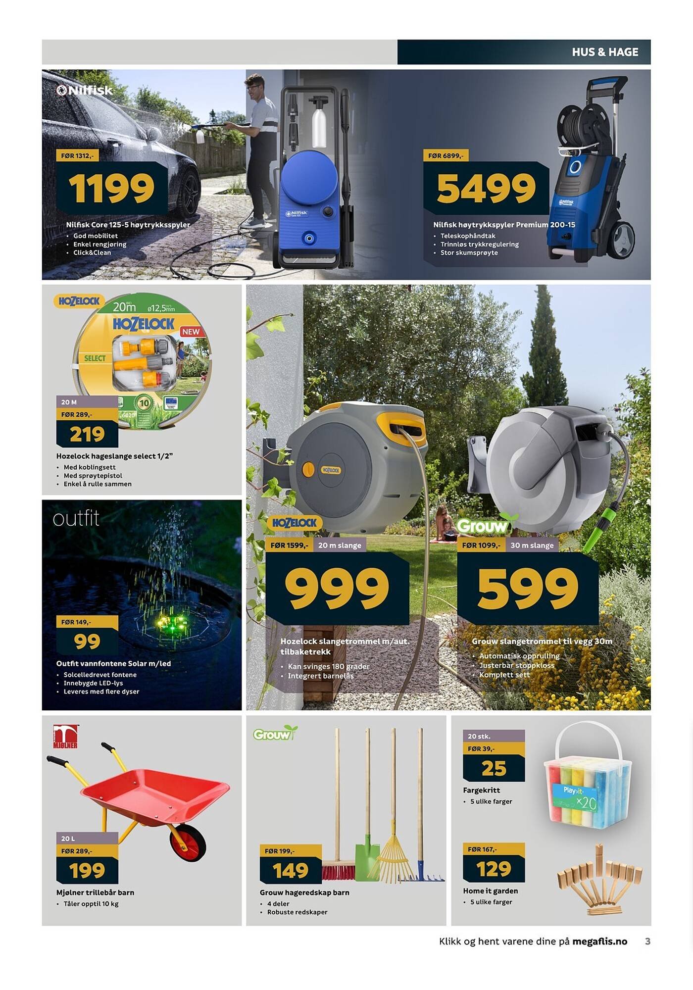 Megaflis kundeavis (2026-04-30 - 2026-05-17)