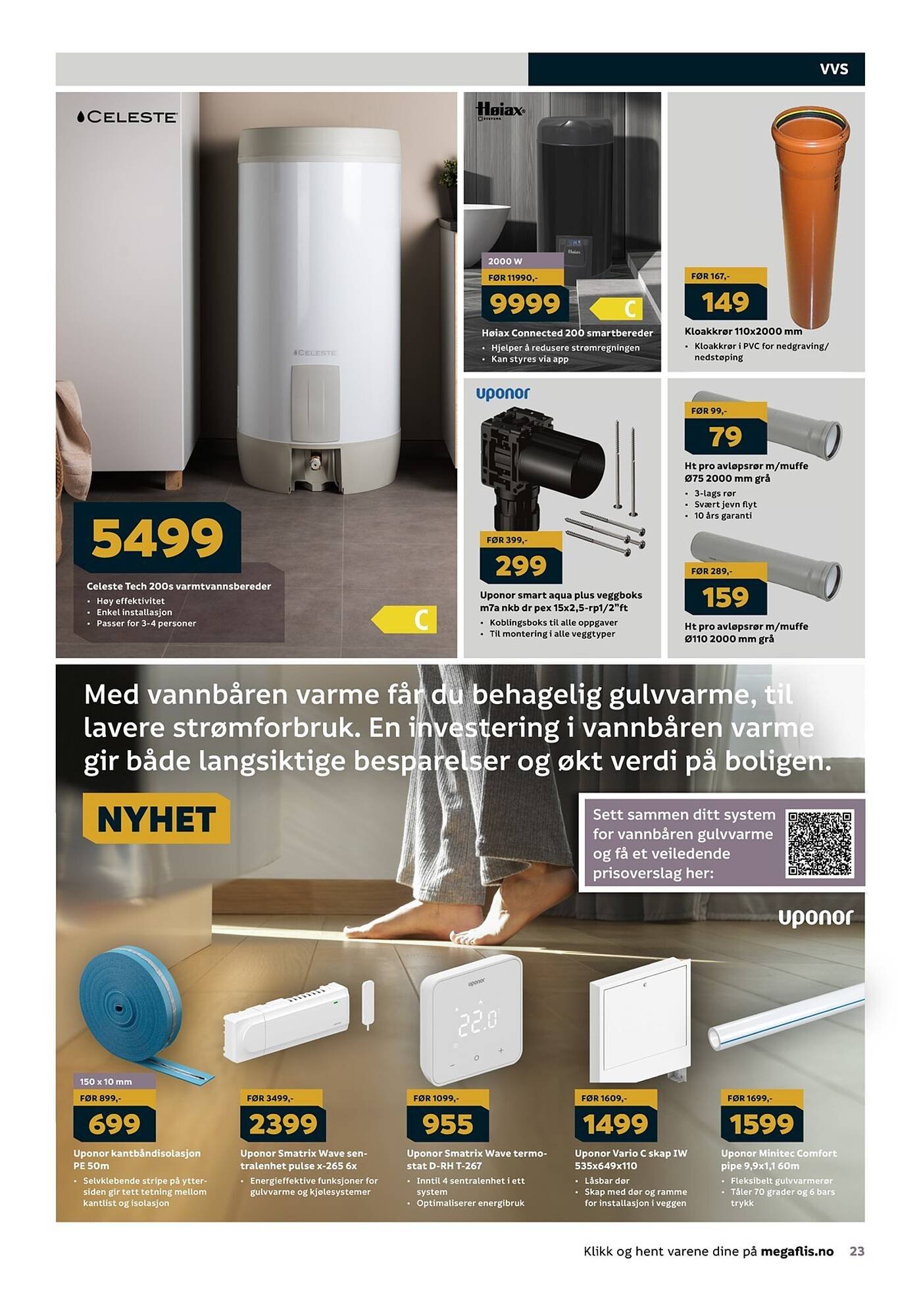 Megaflis kundeavis (2026-04-30 - 2026-05-17)