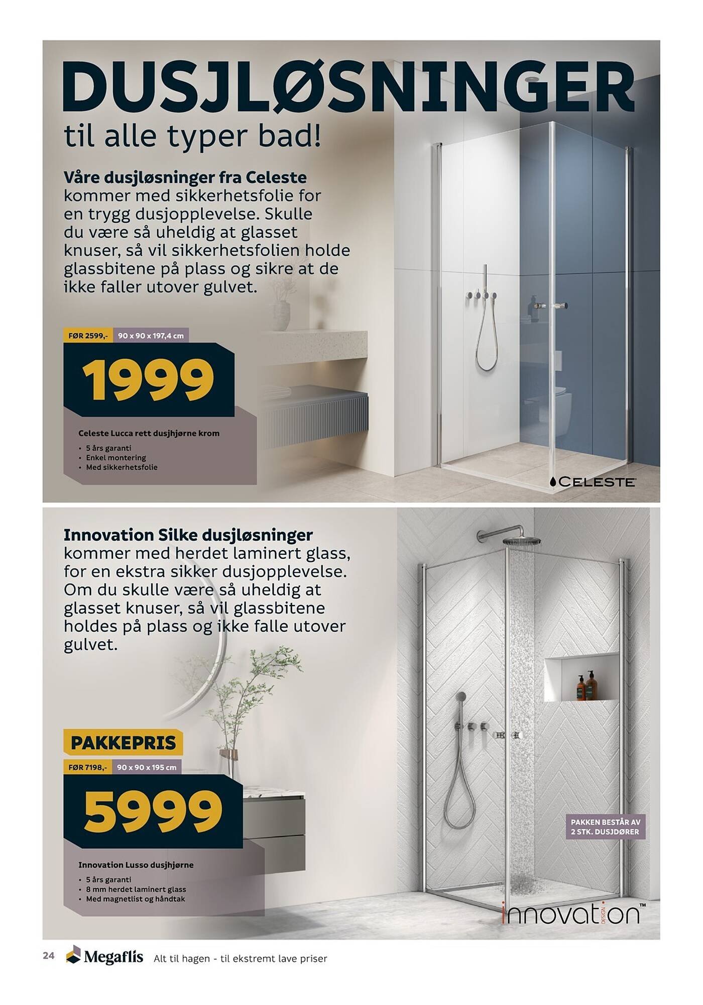 Megaflis kundeavis (2026-04-30 - 2026-05-17)