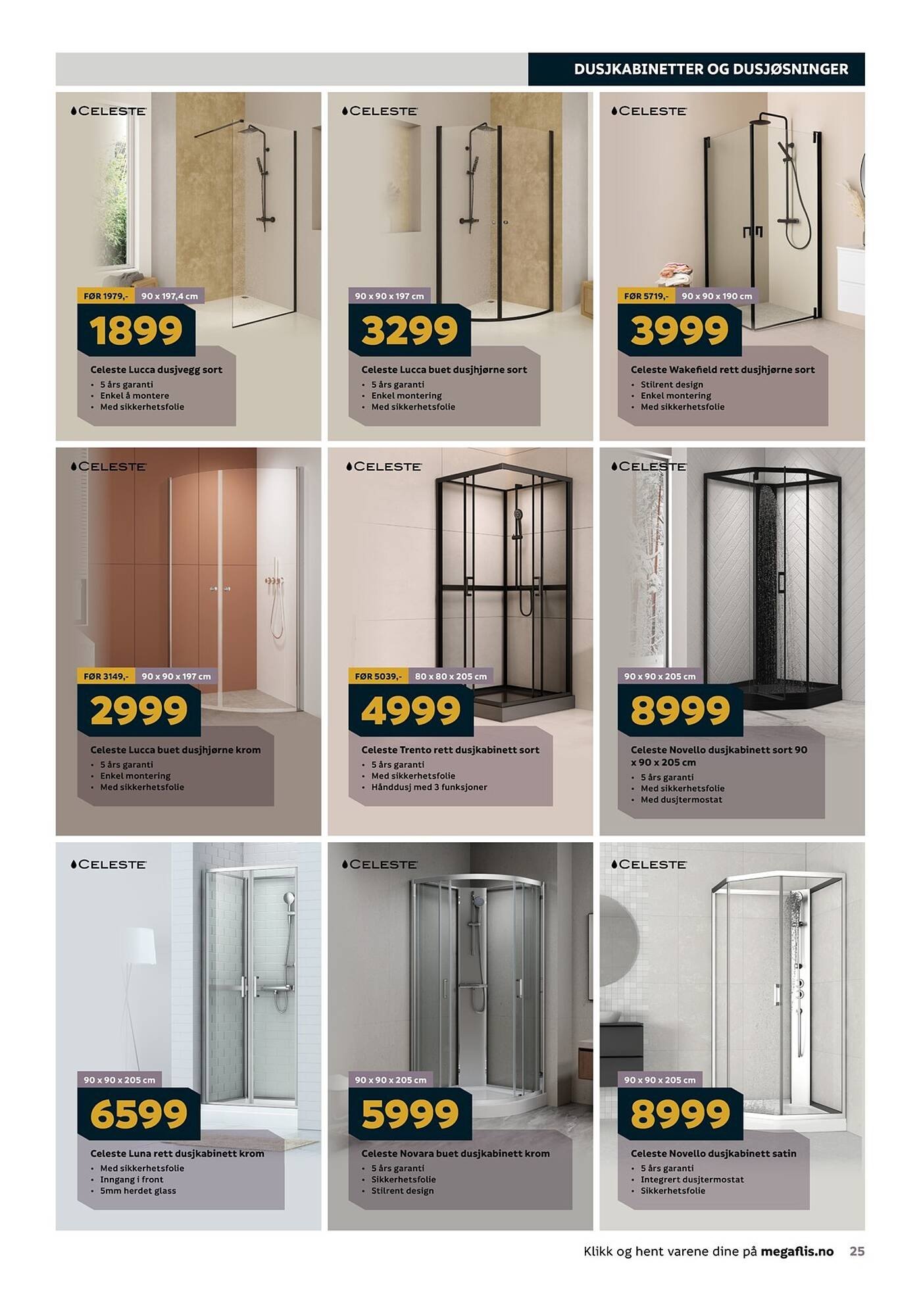 Megaflis kundeavis (2026-04-30 - 2026-05-17)