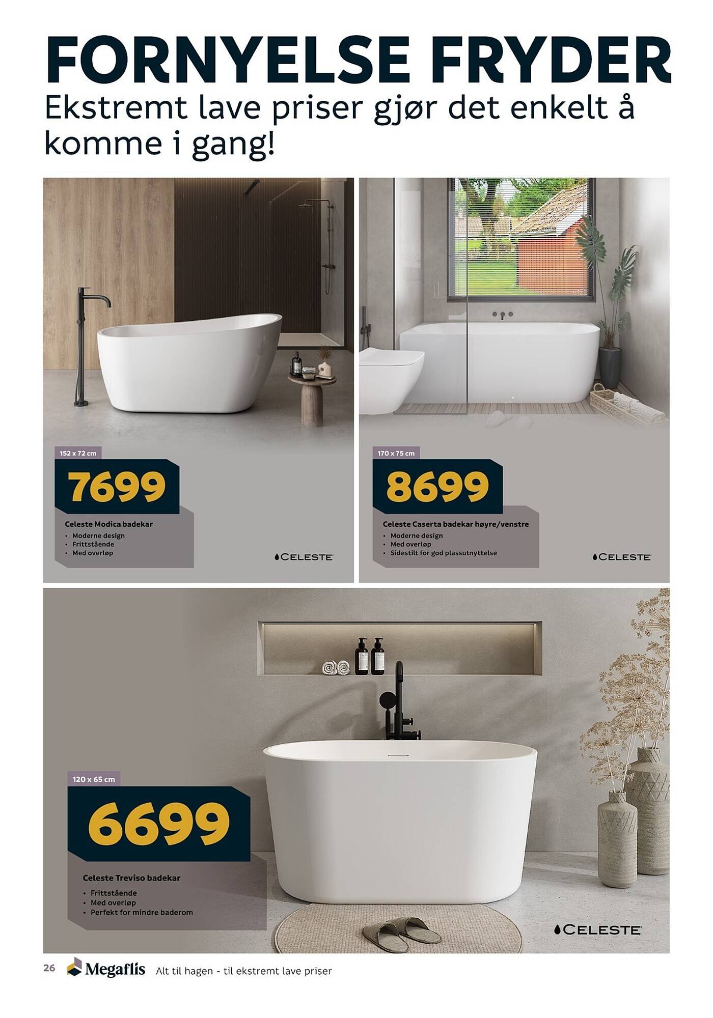 Megaflis kundeavis (2026-04-30 - 2026-05-17)