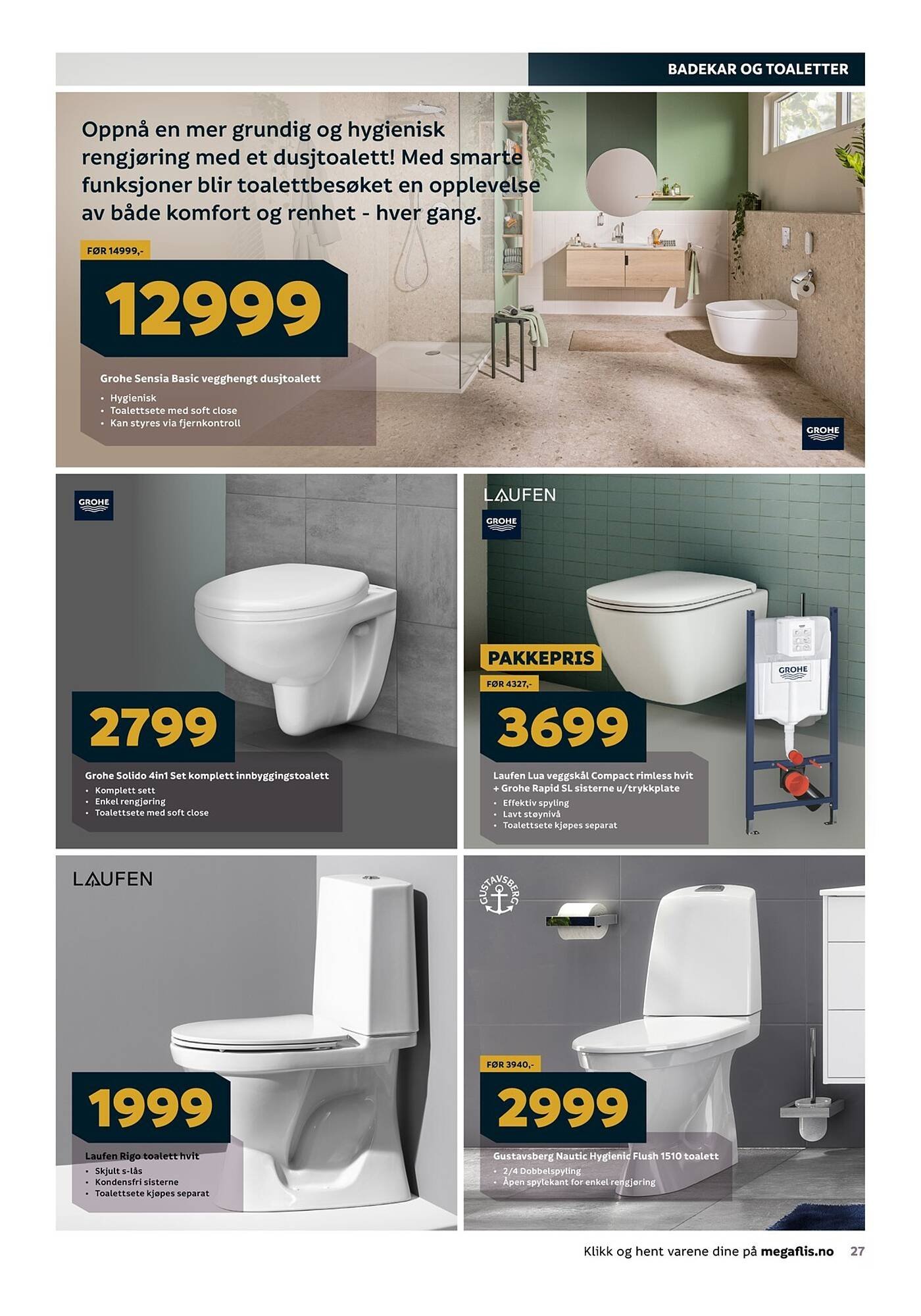 Megaflis kundeavis (2026-04-30 - 2026-05-17)