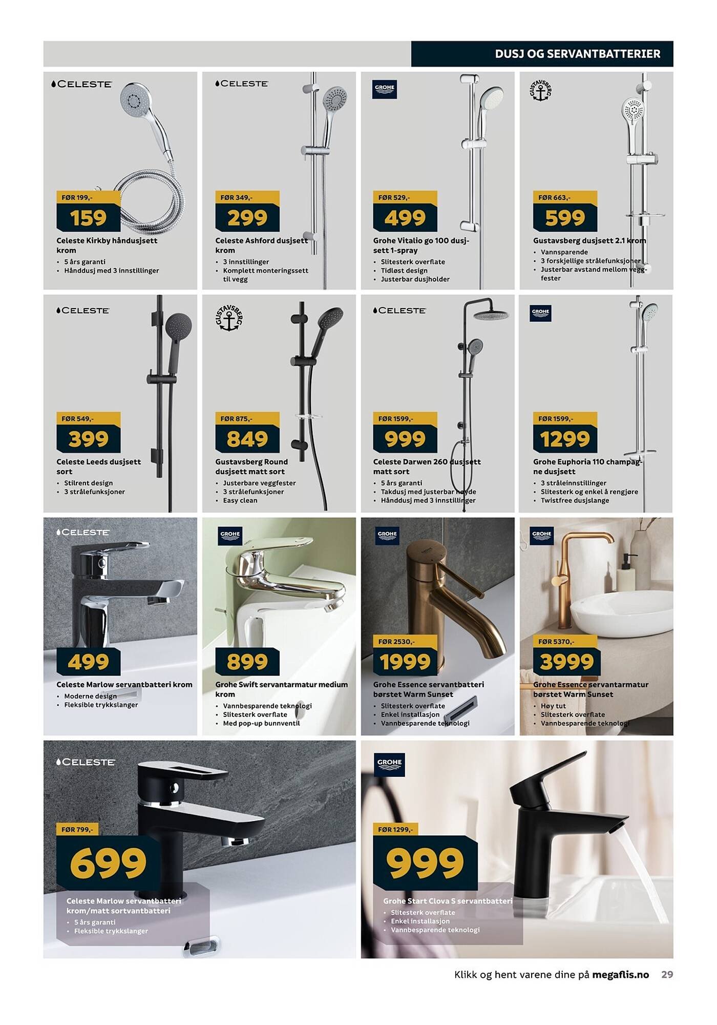 Megaflis kundeavis (2026-04-30 - 2026-05-17)