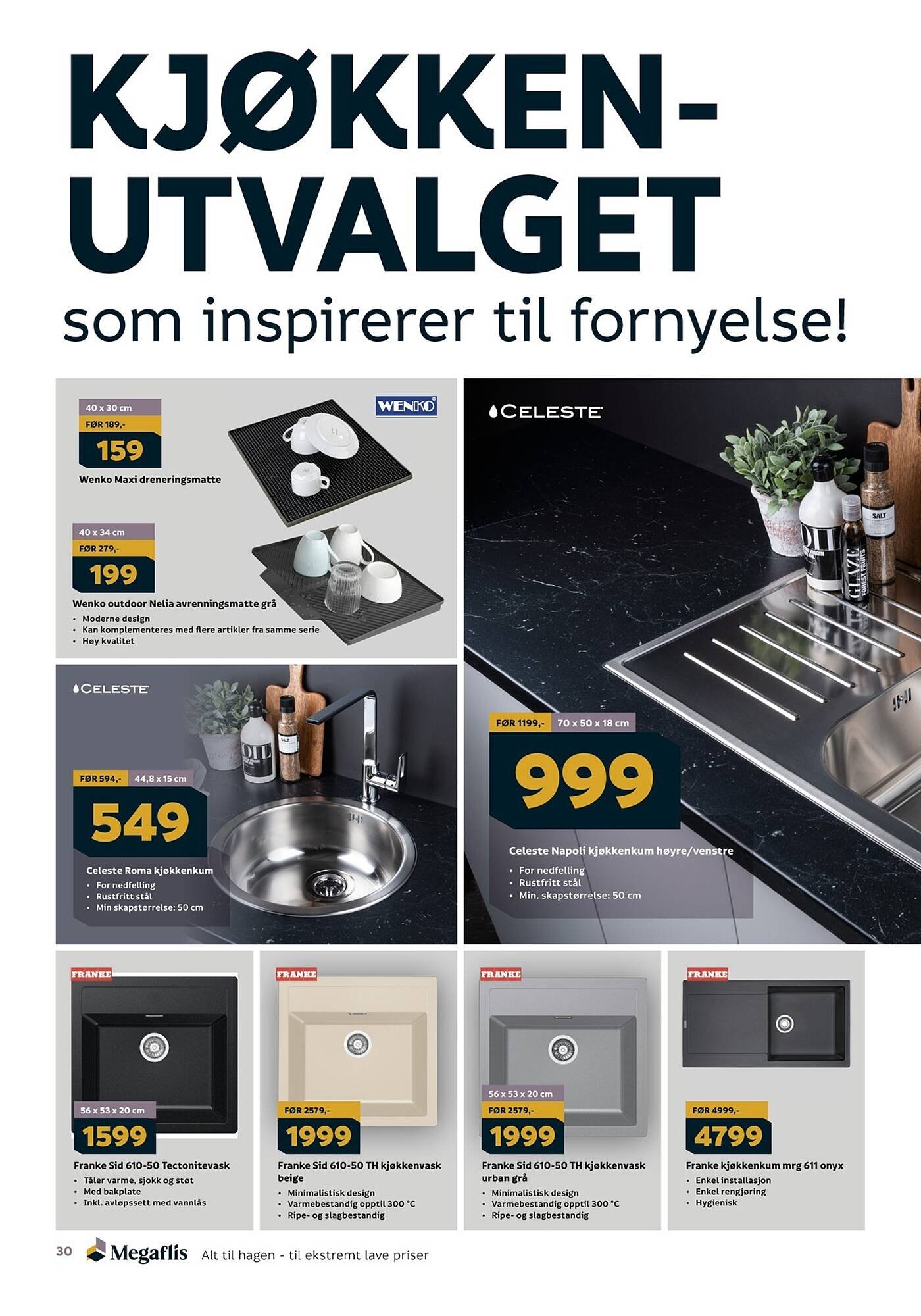 Megaflis kundeavis (2026-04-30 - 2026-05-17)