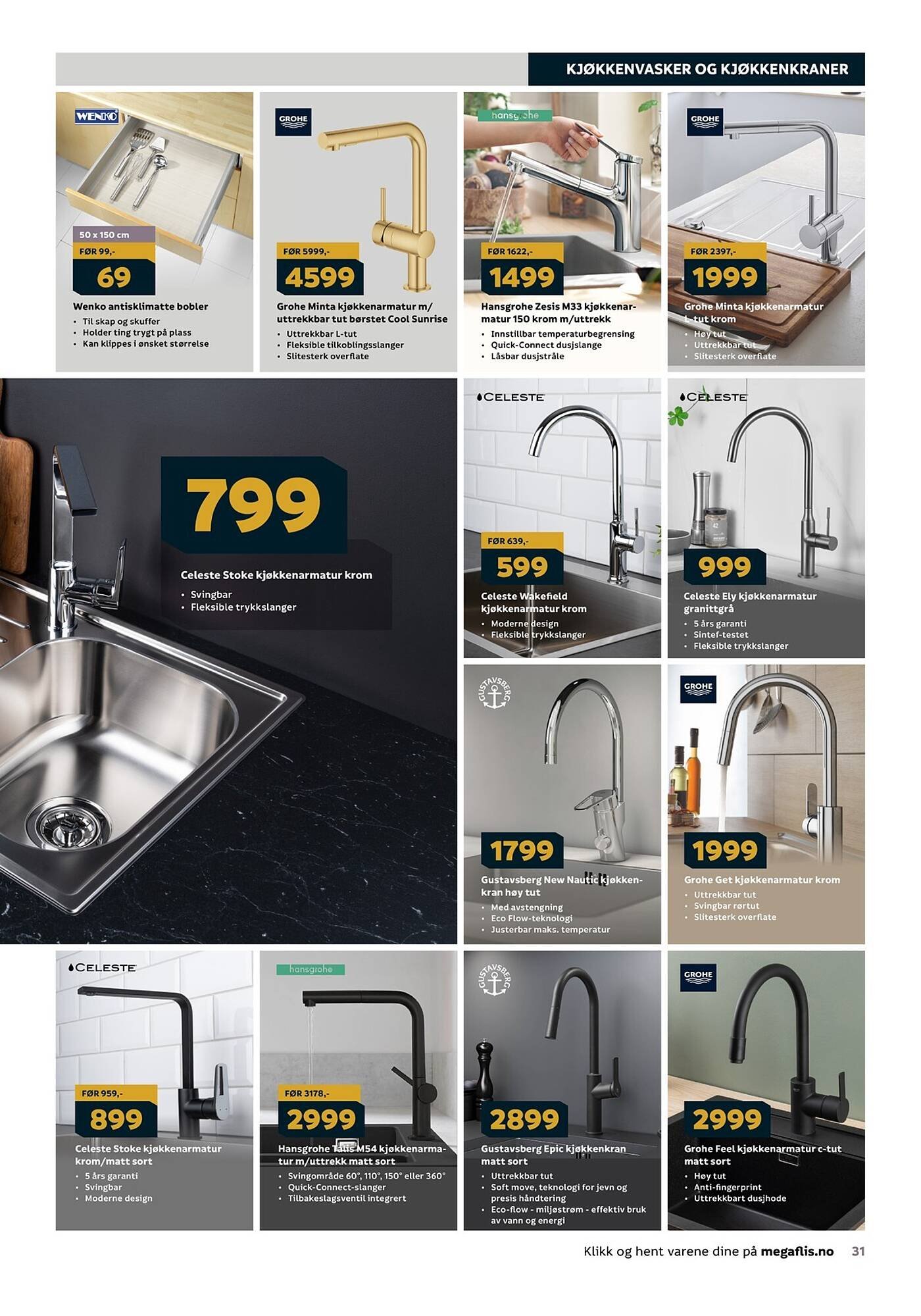 Megaflis kundeavis (2026-04-30 - 2026-05-17)