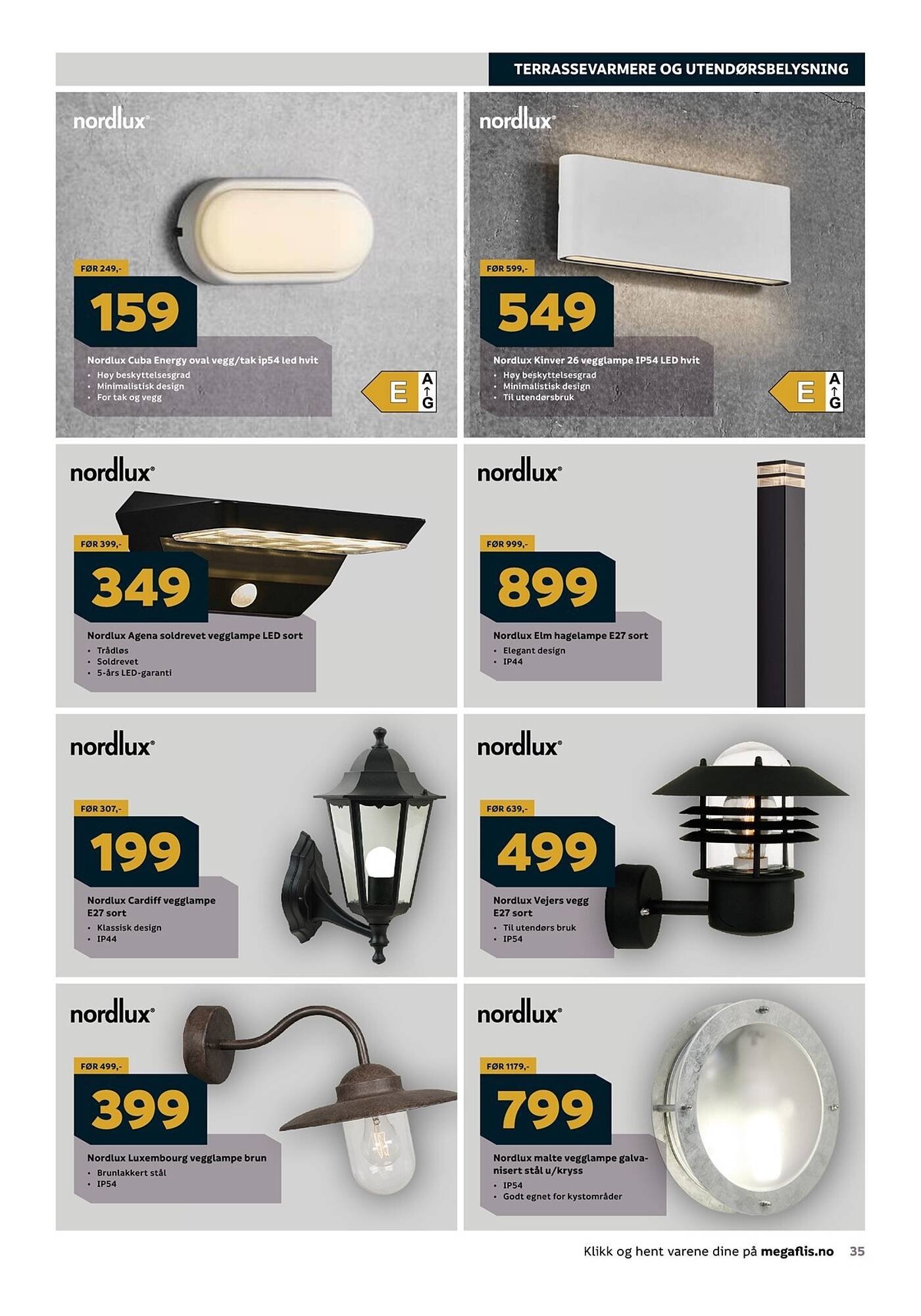 Megaflis kundeavis (2026-04-30 - 2026-05-17)