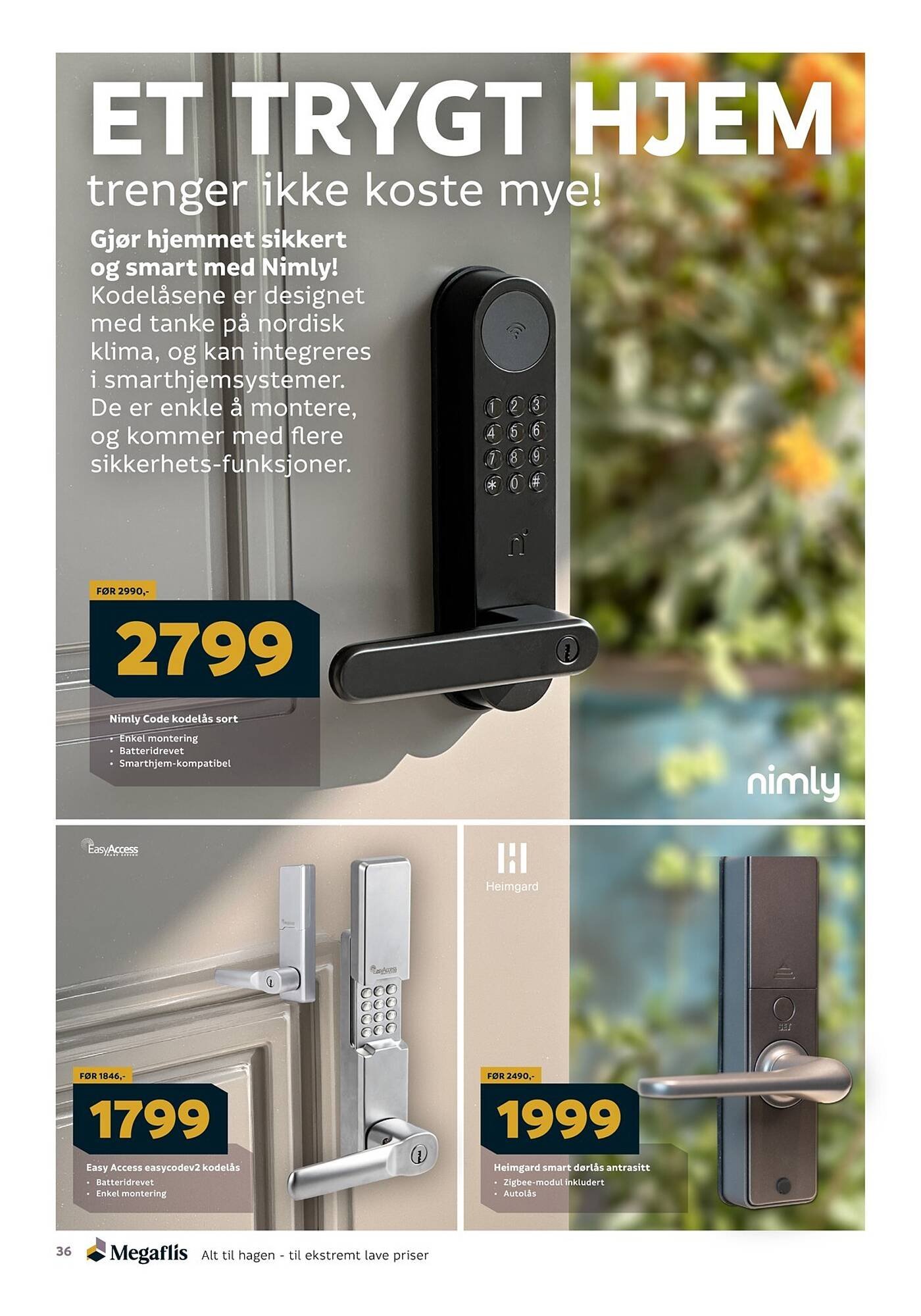 Megaflis kundeavis (2026-04-30 - 2026-05-17)